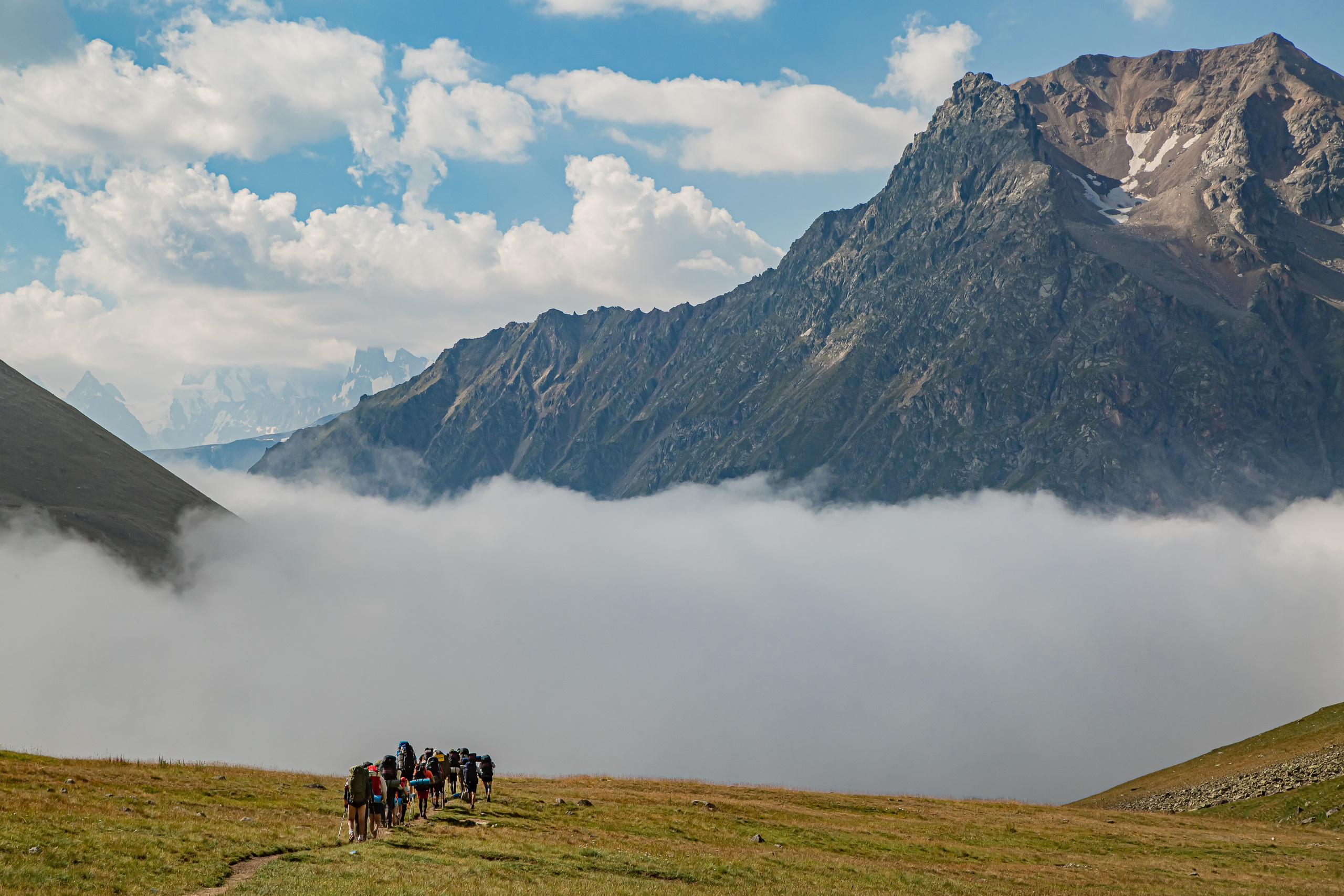 КАВКАЗ. Авторские туры с профессиональным фотографом