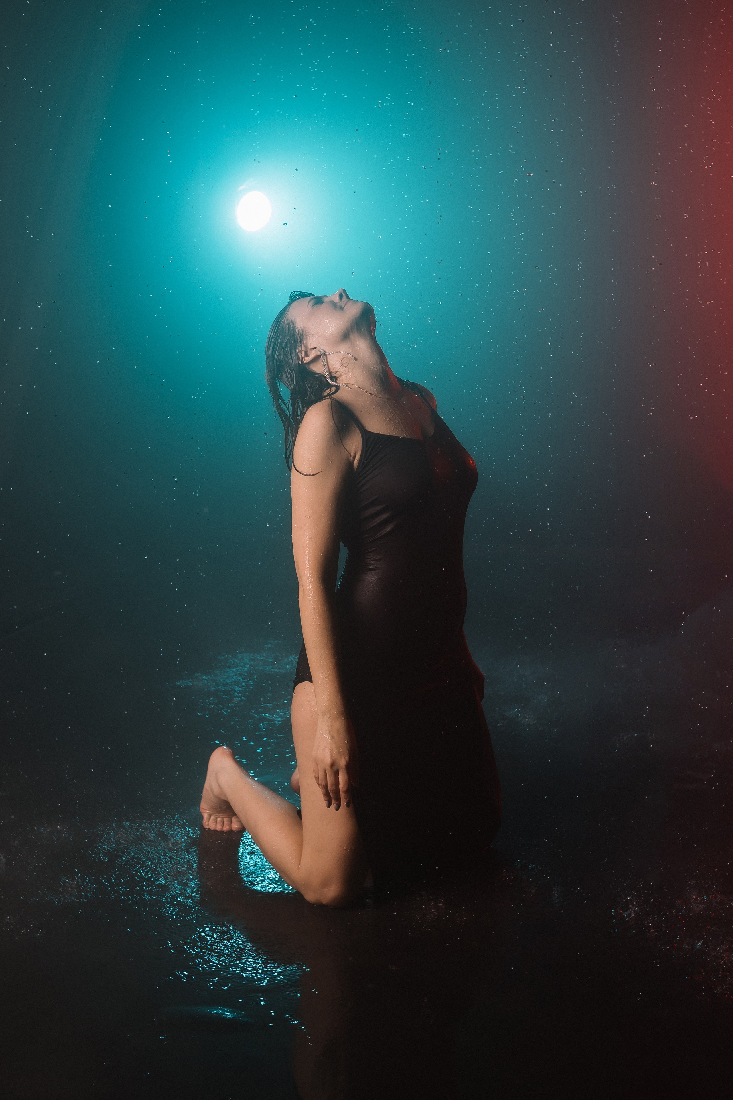 Екатерина. Аквазал. Фотограф Регина Крикунова г. Красноярск