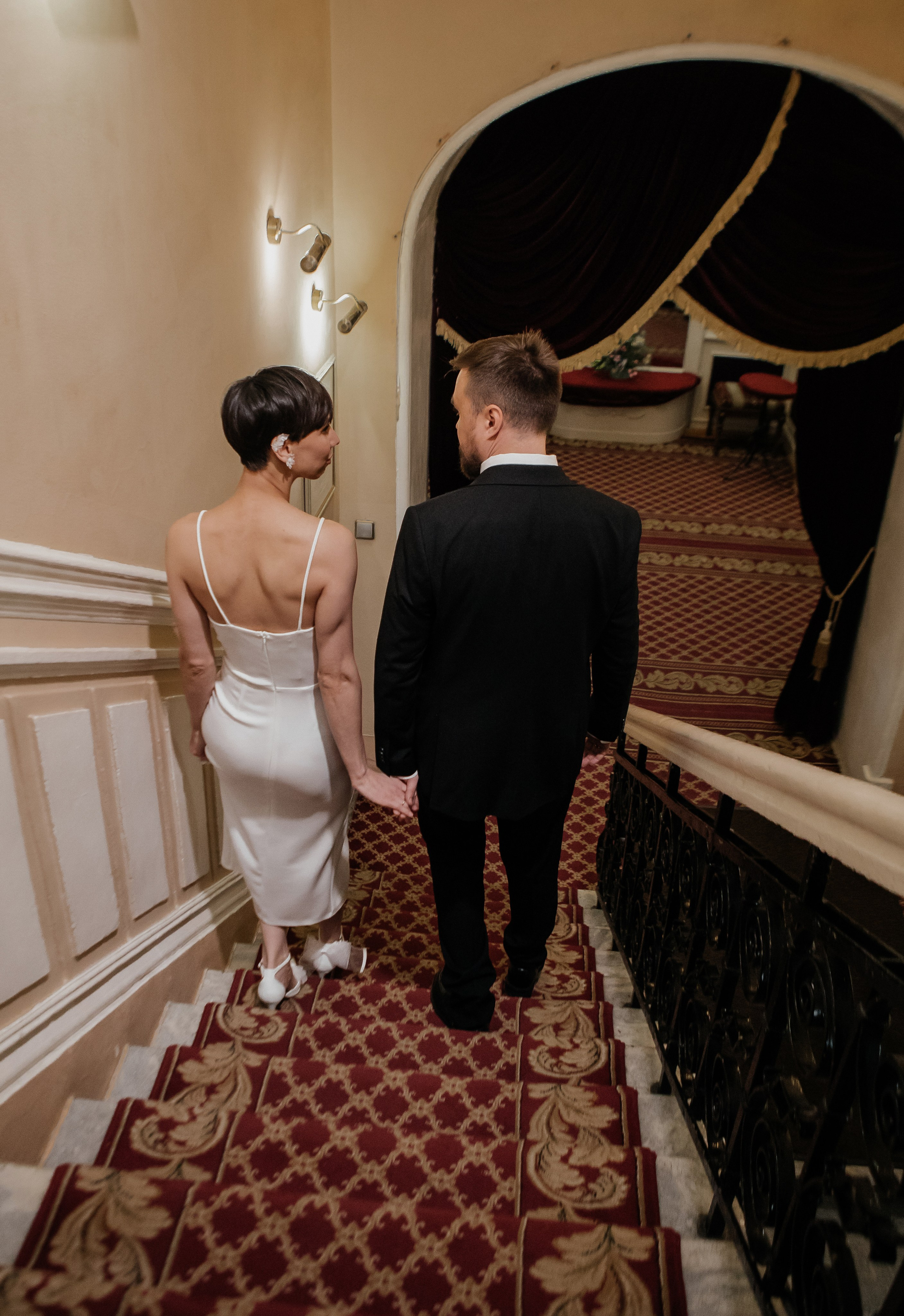 Свадебная Love Story Александр и Эля. Свадебный и семейный фотограф Ибрагимова Мария из Екатеринбурга