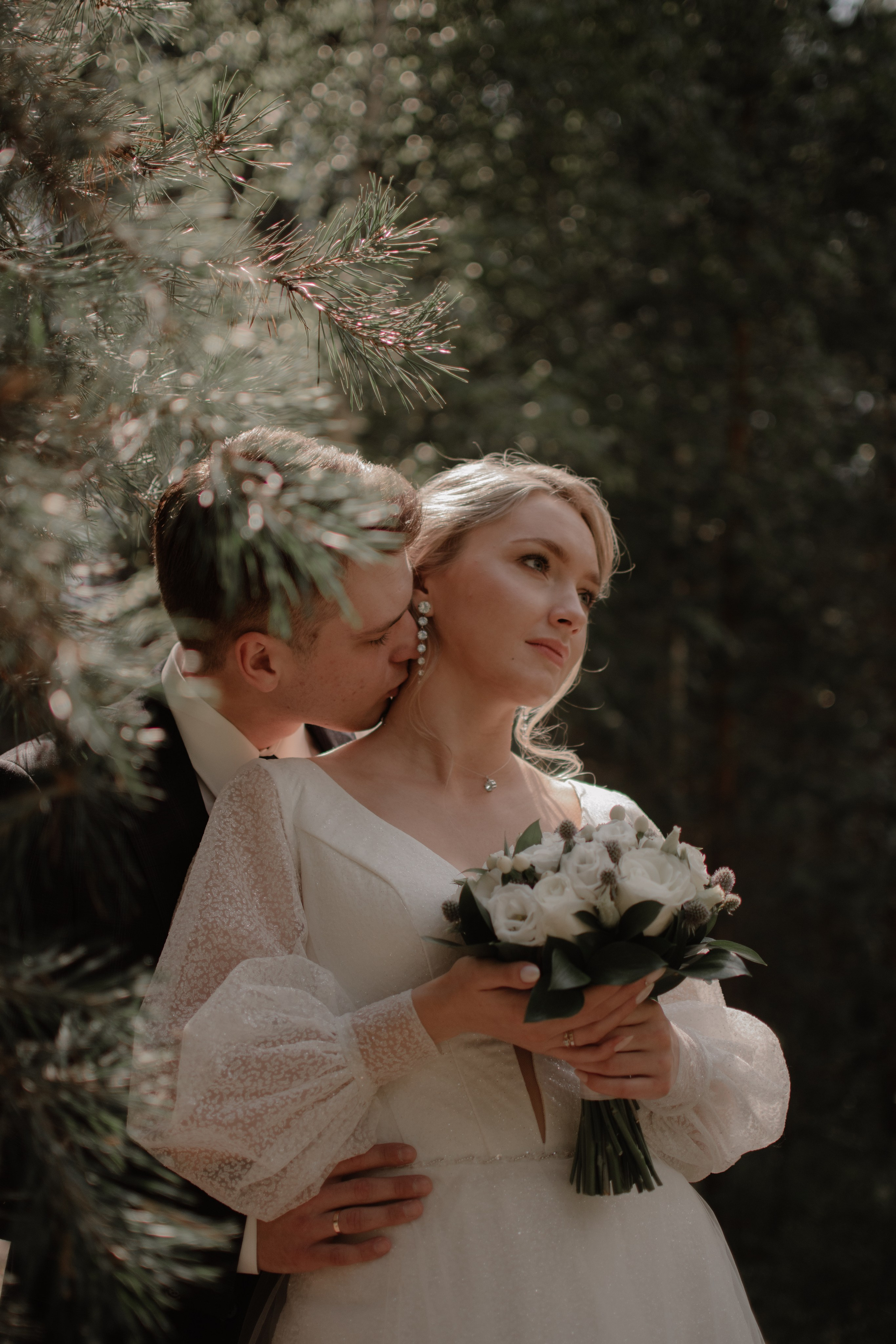 Екатерина и Эдуард. Фотограф Анфиса Хардина Екатеринбург