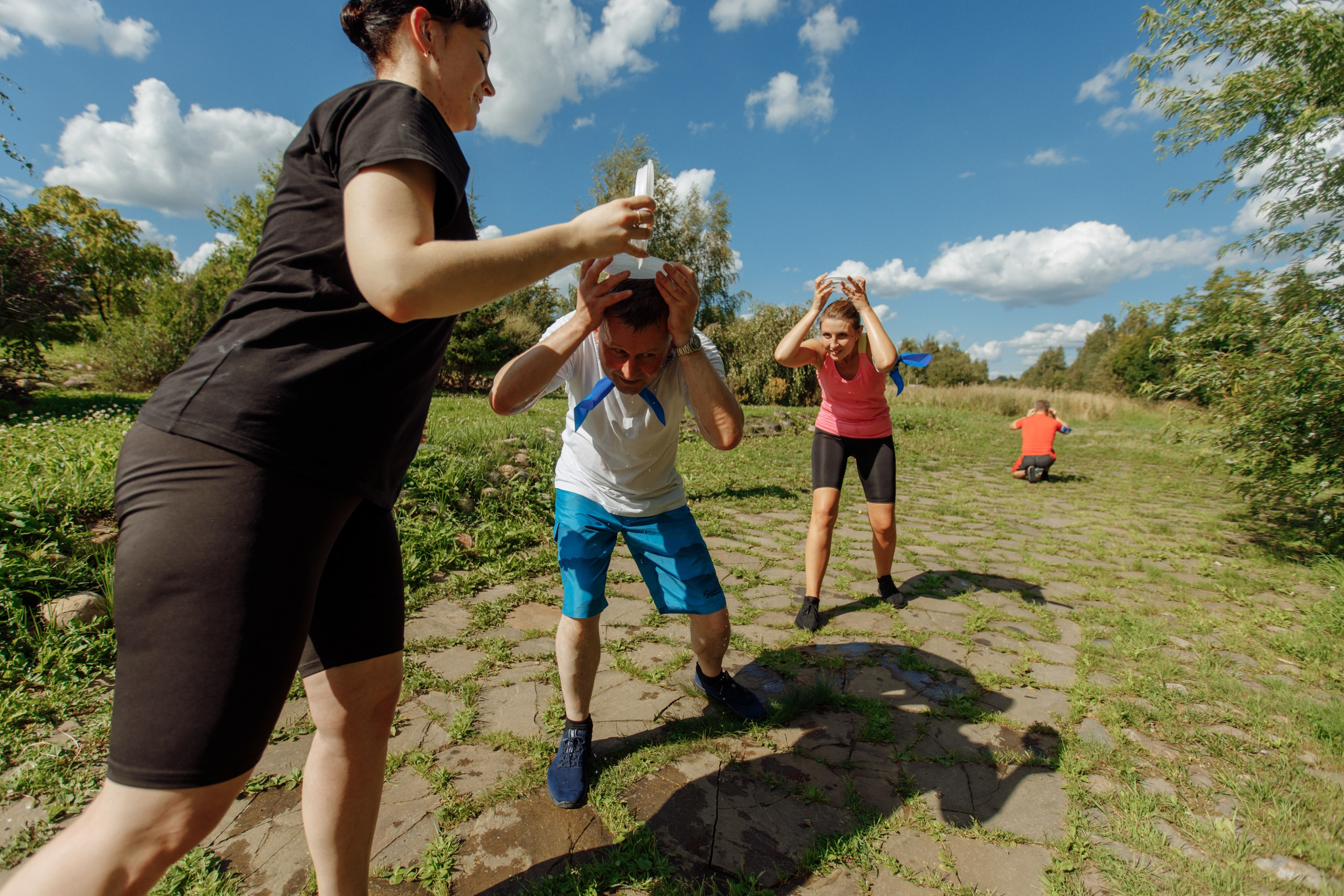 SUMMER. Motorkon. Свадебный фотограф в Ярославле Анастасия Архипова