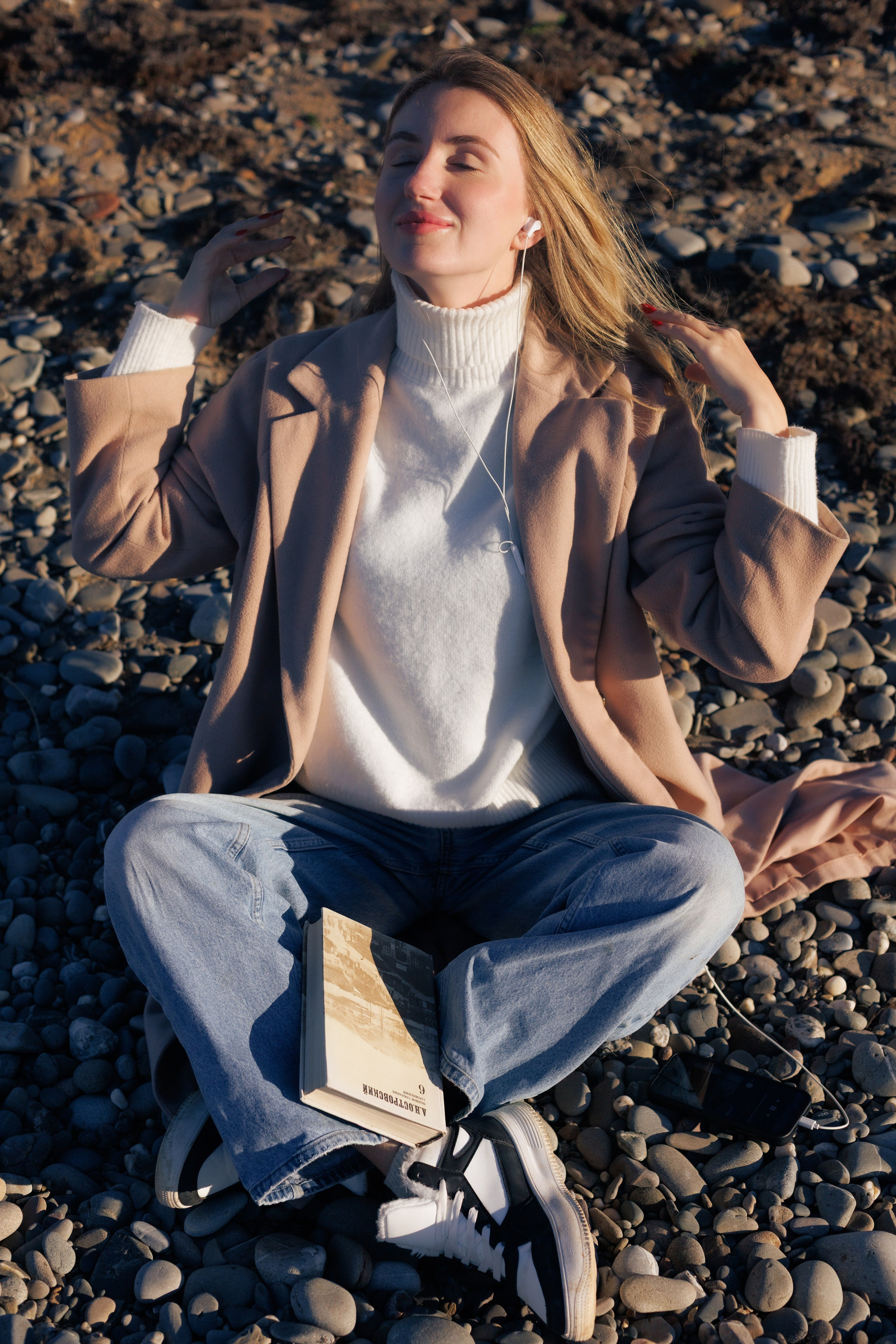 Отдых в тишине. Фотограф в Симферополе Мария Назарова