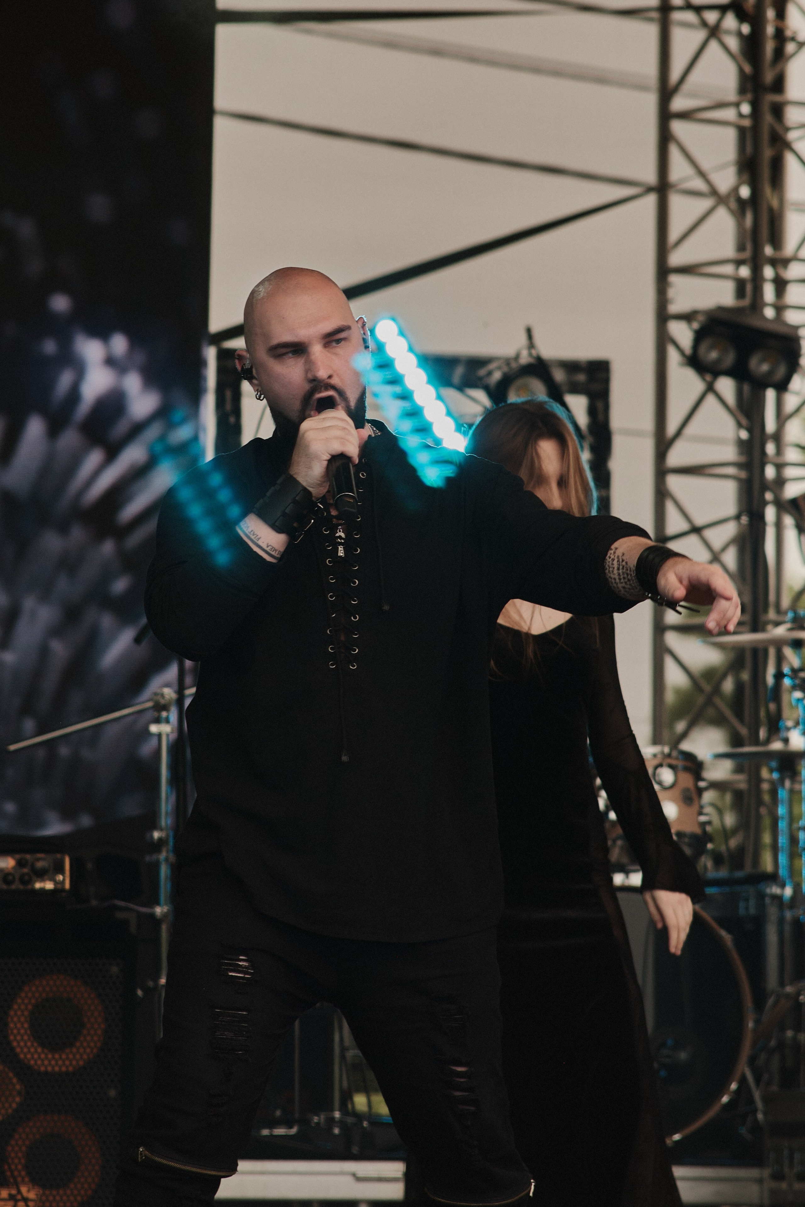 Saphath band concert