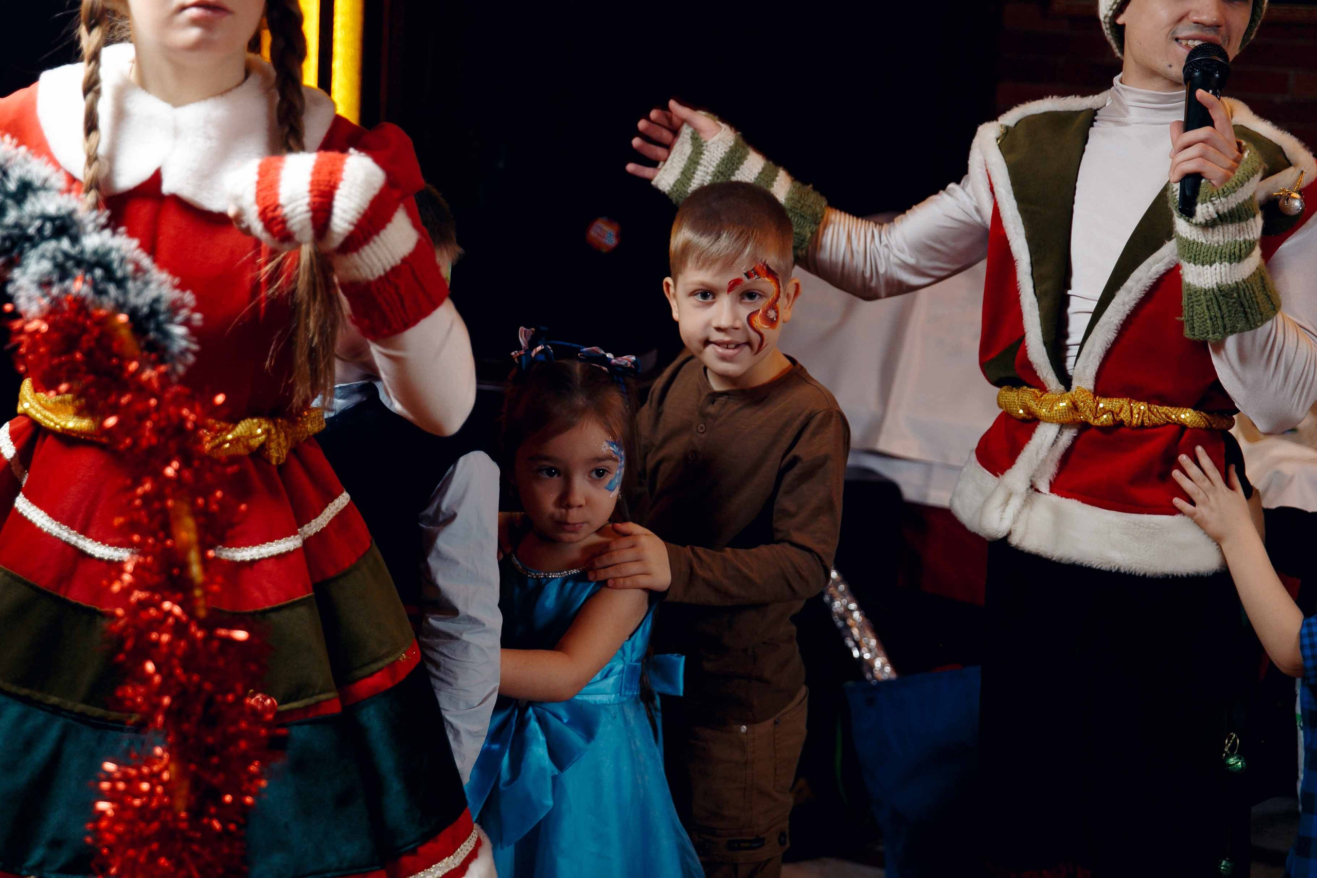 Елка в «Пенатах». Ваш репортажный фотограф Артемий Антонов