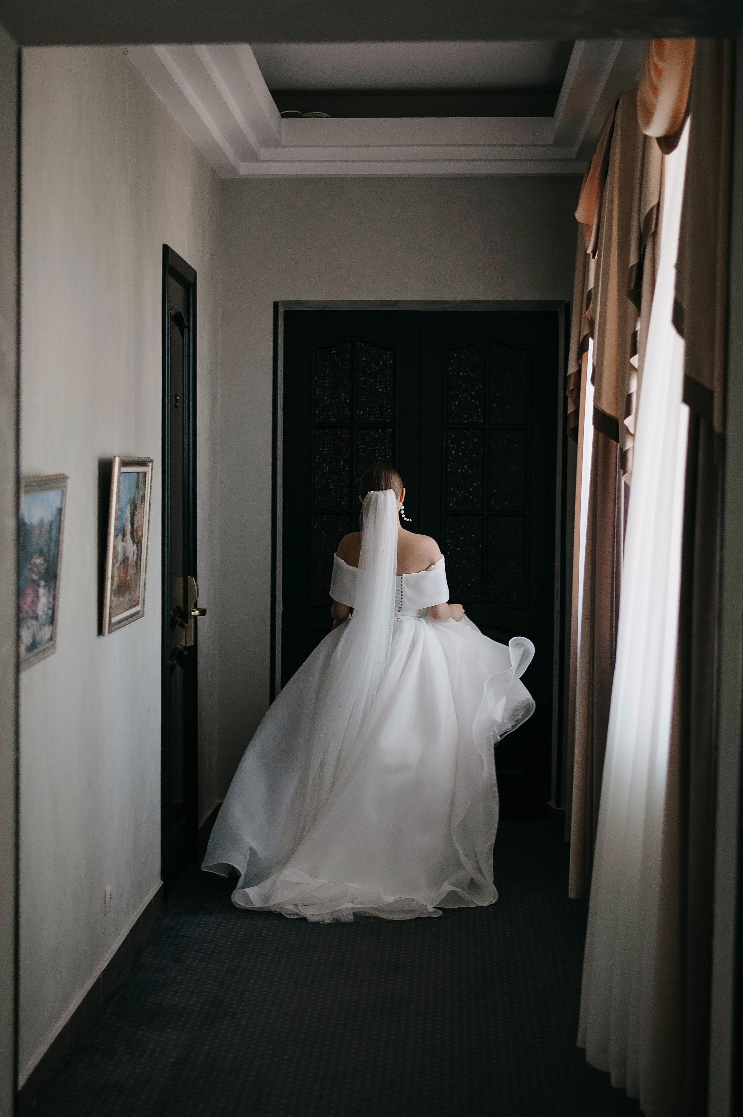 Никита и Настя. Свадебный фотограф Марина Жемчужникова в Москве и в Белгороде