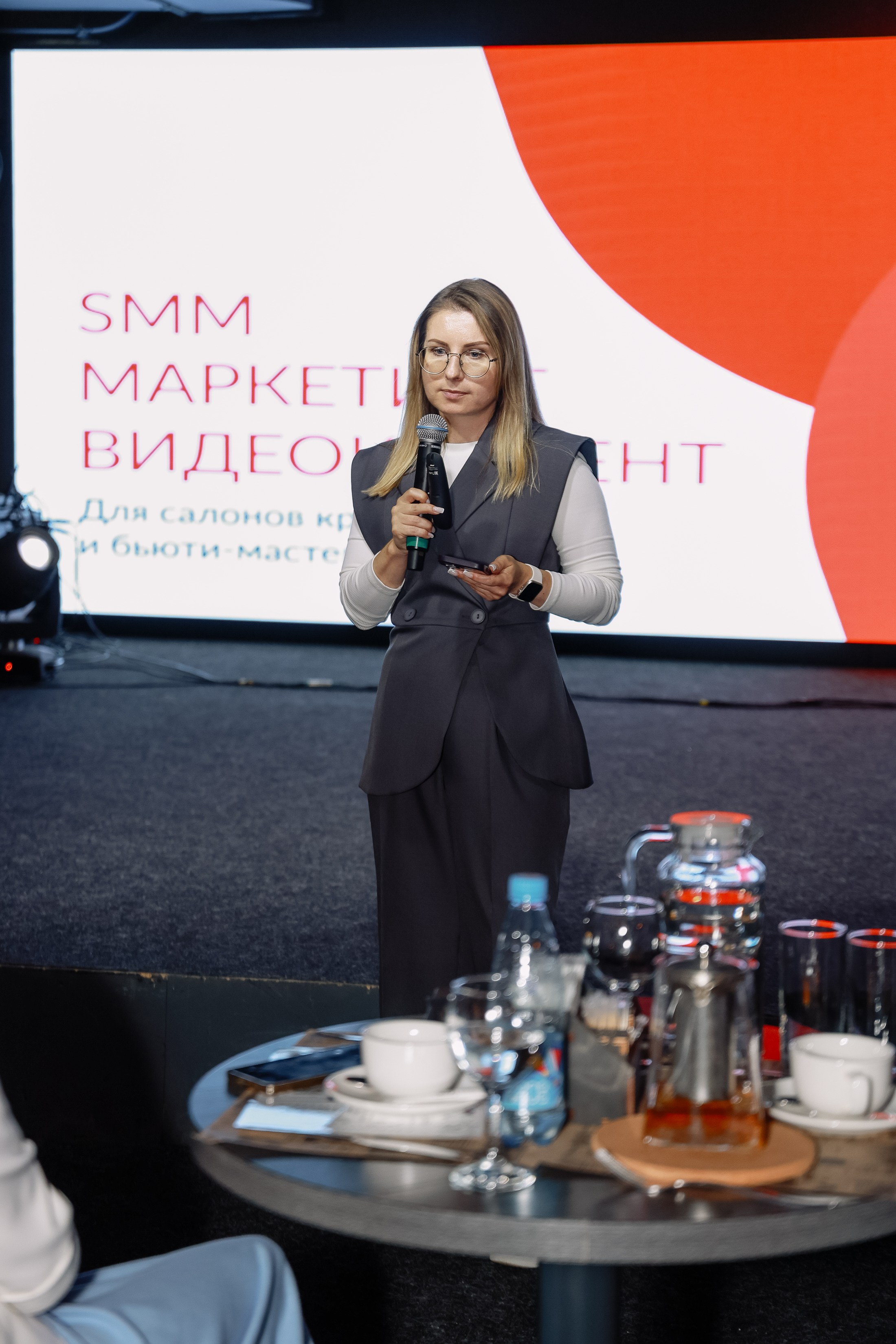 Красивый бизнес в Tomson. Фотограф Юлия Мальцева