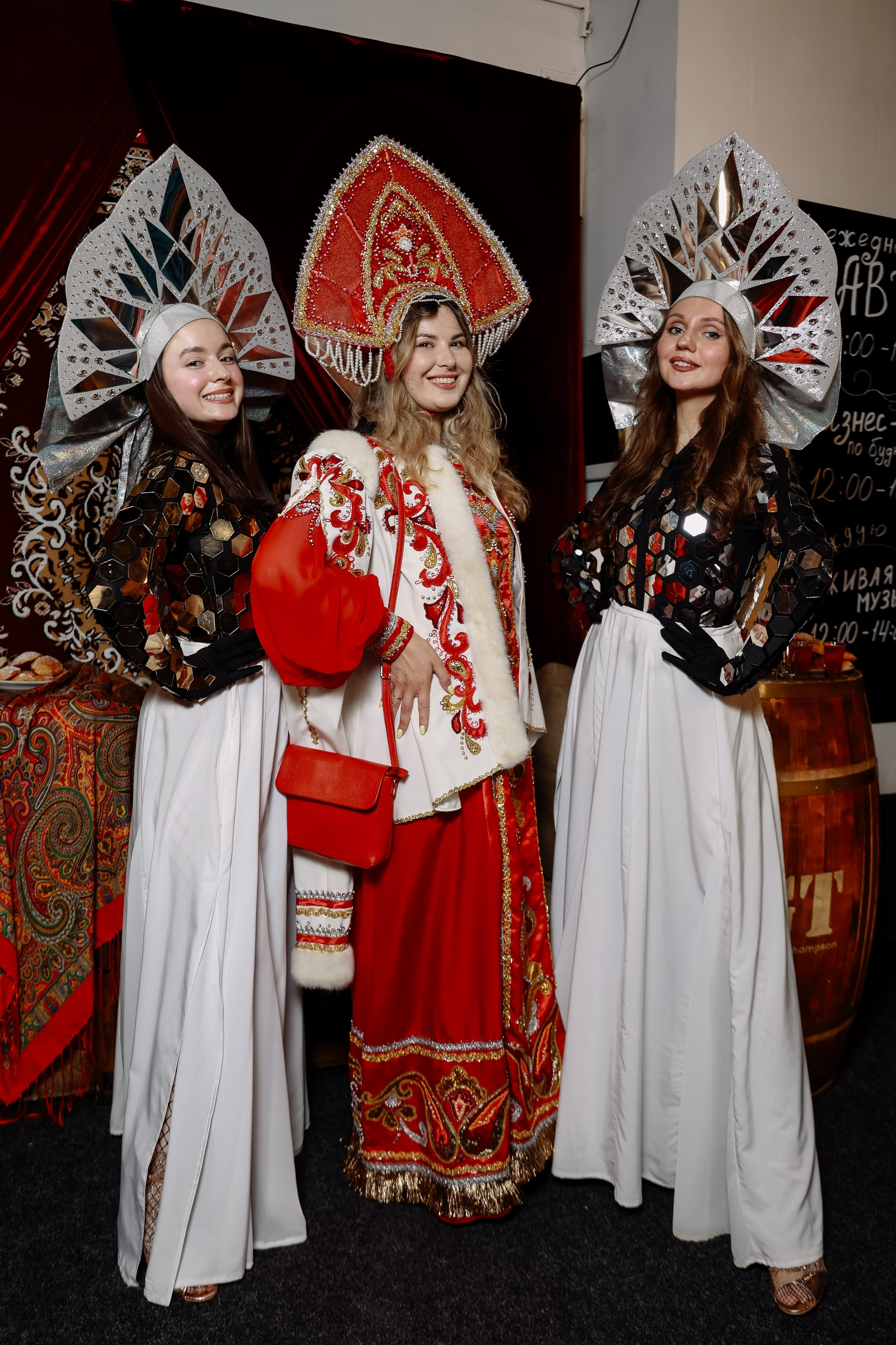 Вечеринка «Разгуляй». Фотограф Юлия Мальцева