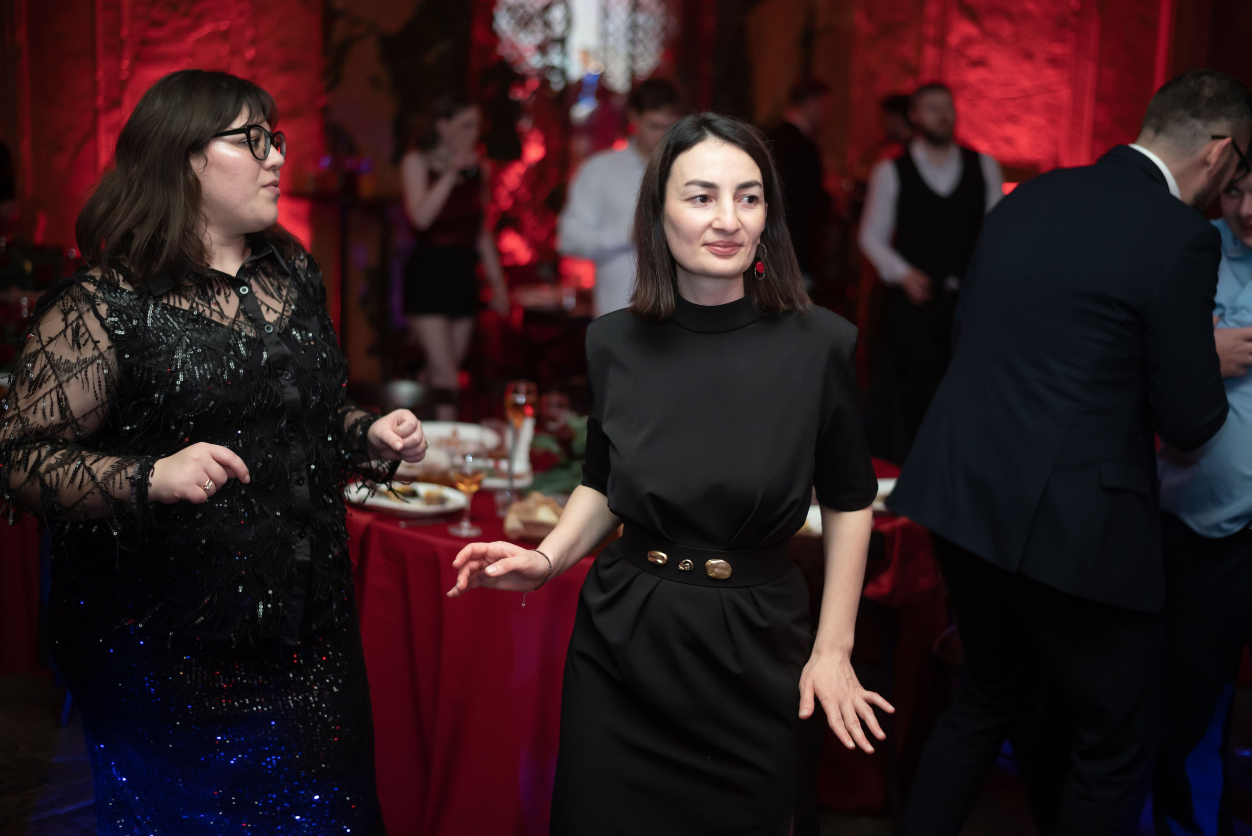 В казино. Event photographer from Moscow