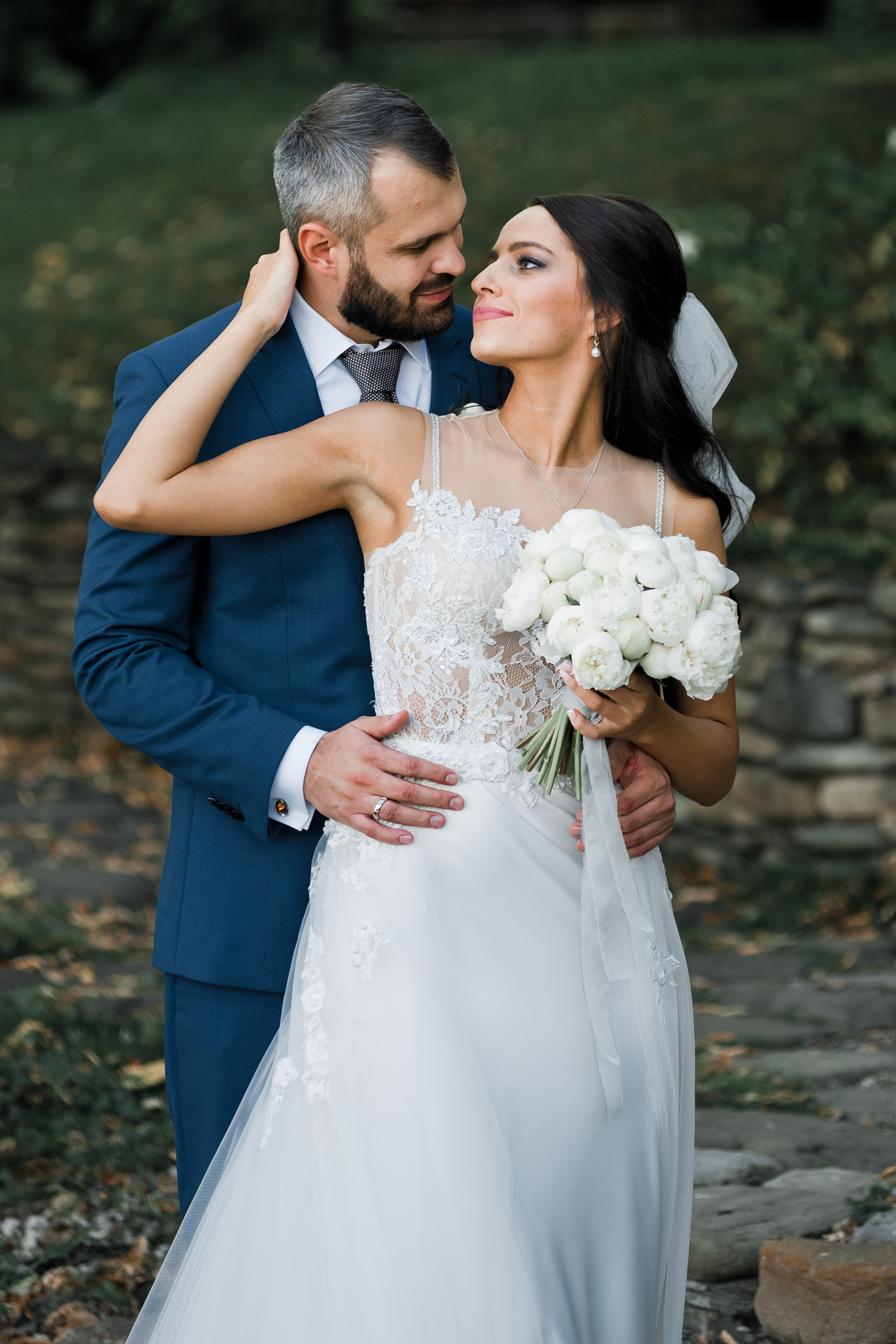 Дмитрий и Кристина. Фотограф Егоров Констанин