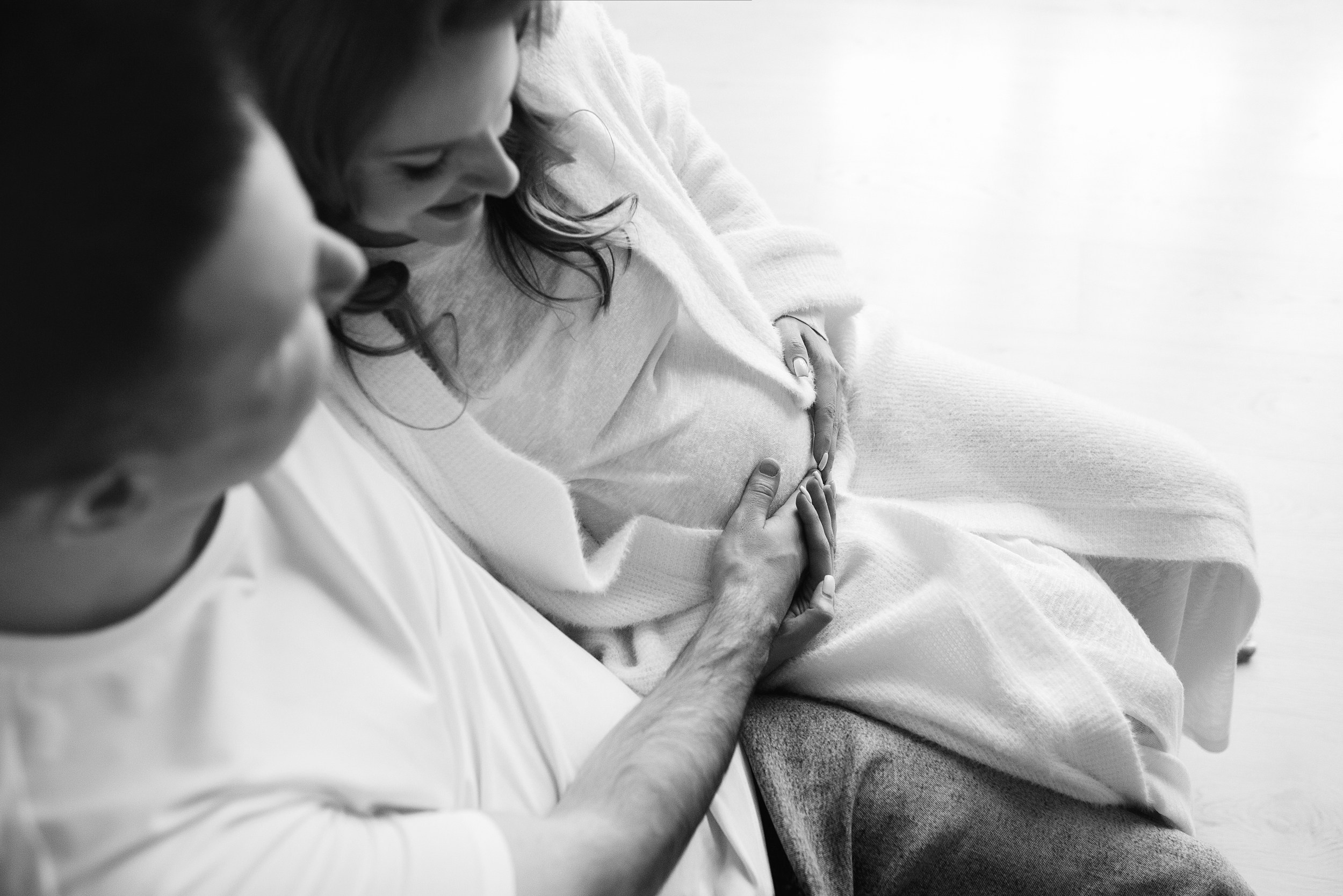 В ОЖИДАНИИ. Фотограф новорожденных Оксана Полевская