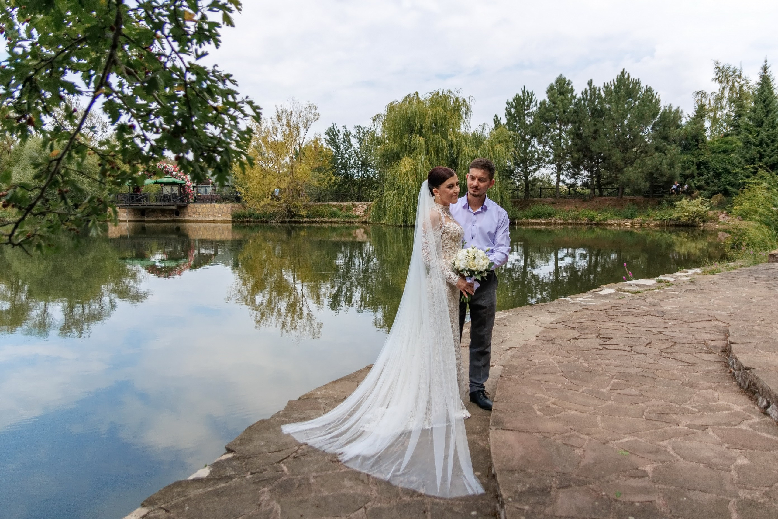 Алиме и Вильдан. Фотограф и видеограф в Крыму и Севастополе