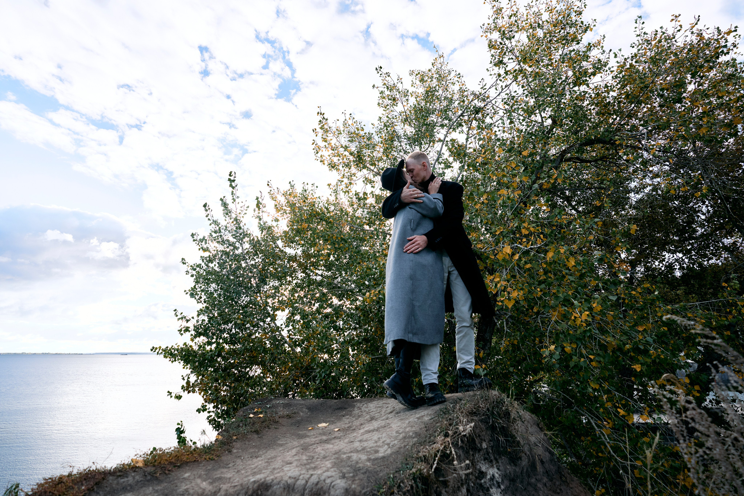 Прогулка у Камского моря. Фотограф Казань