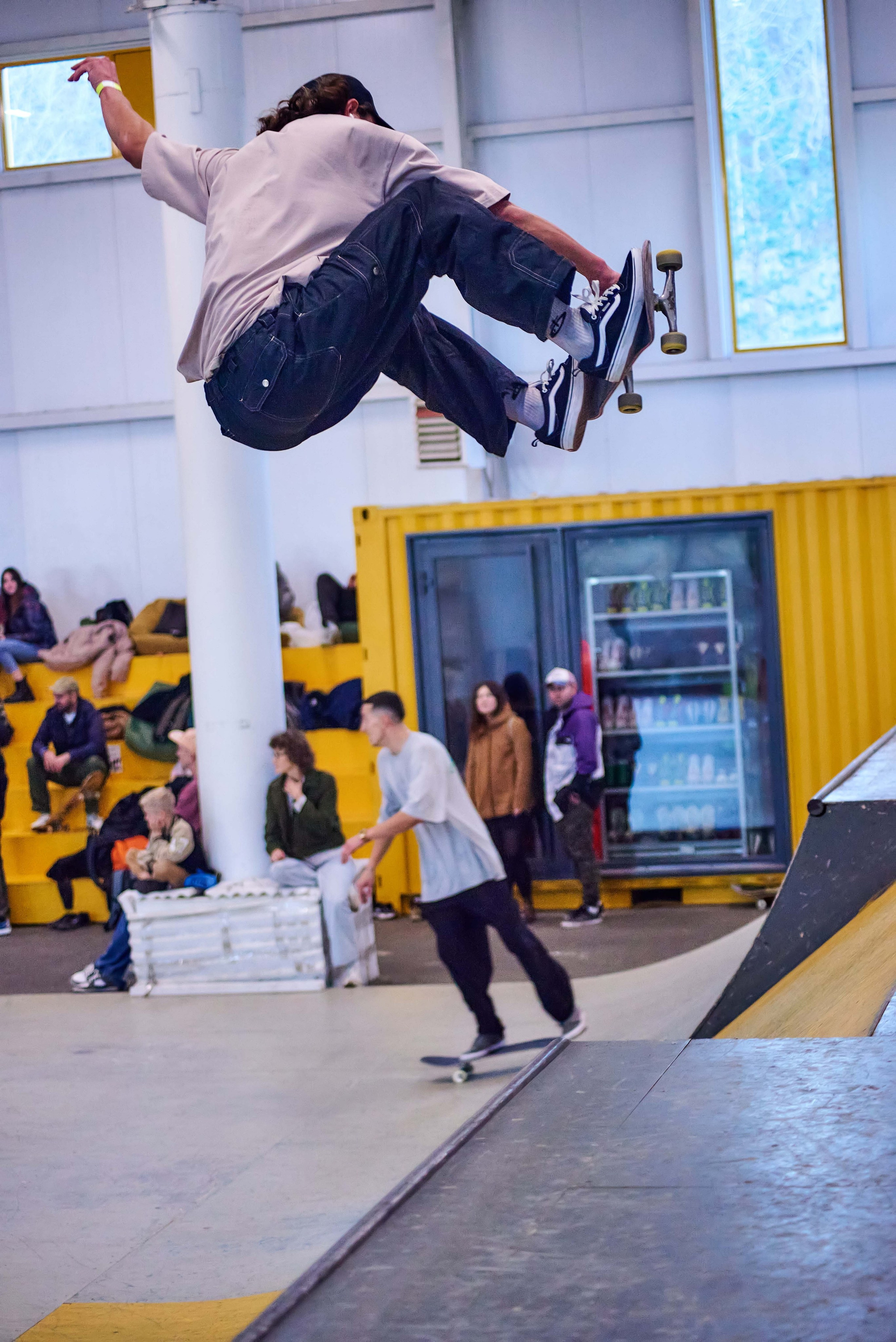 Соревнование по скейтбордингу. Андрей Винников фотограф в Нижнем Новгороде
