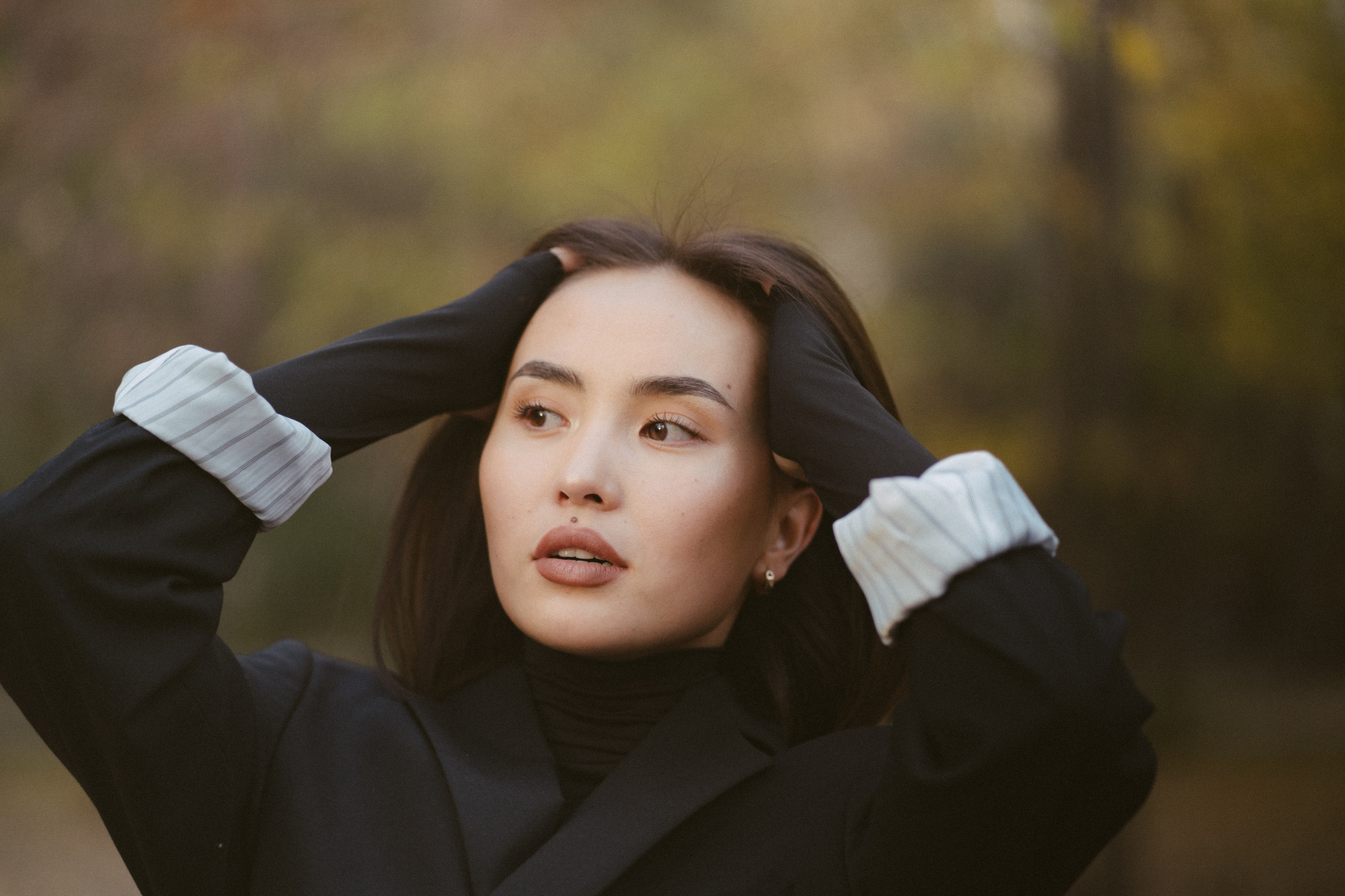 Персональные съемки