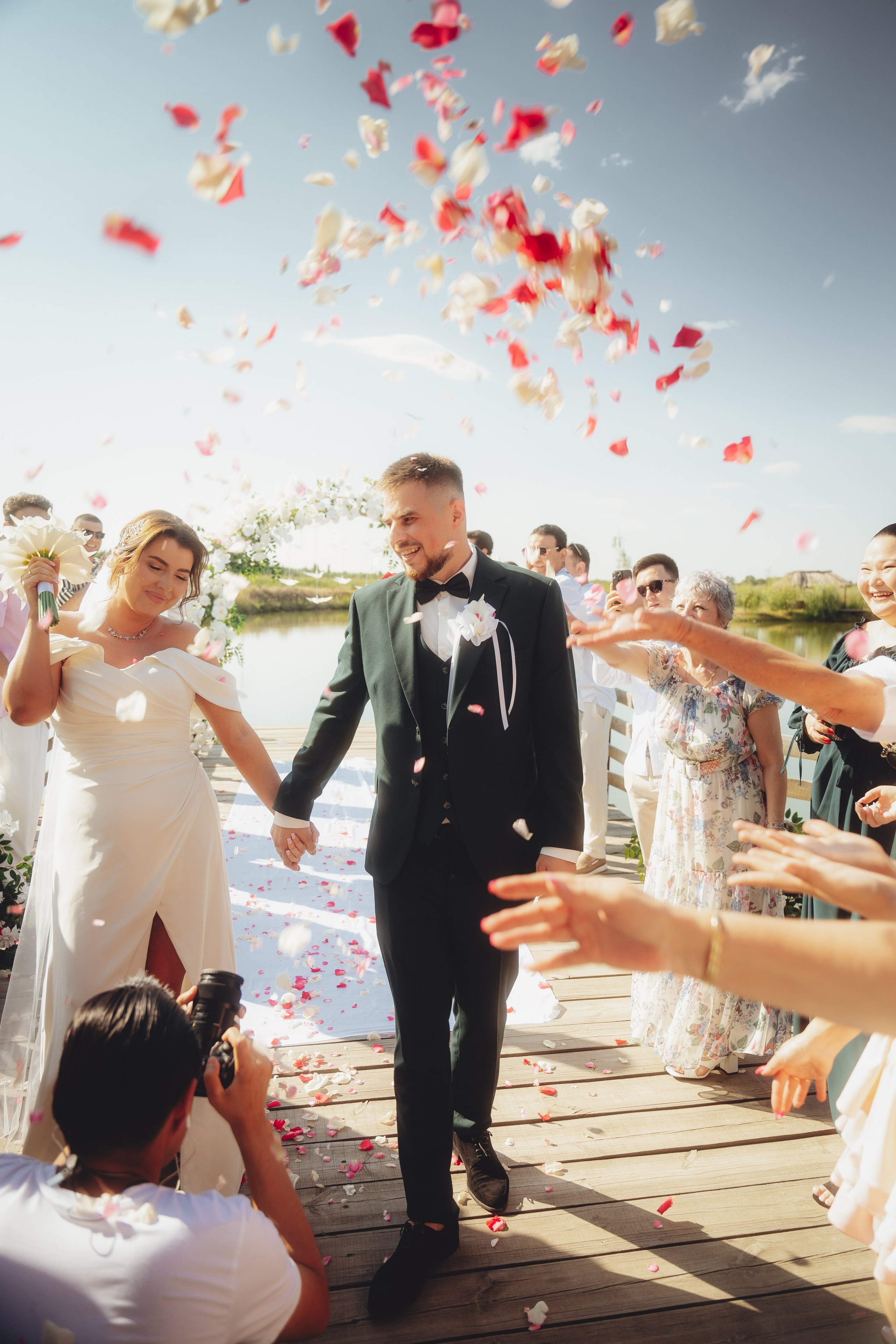 Sergey&Anastassia Wedding Day / part 1