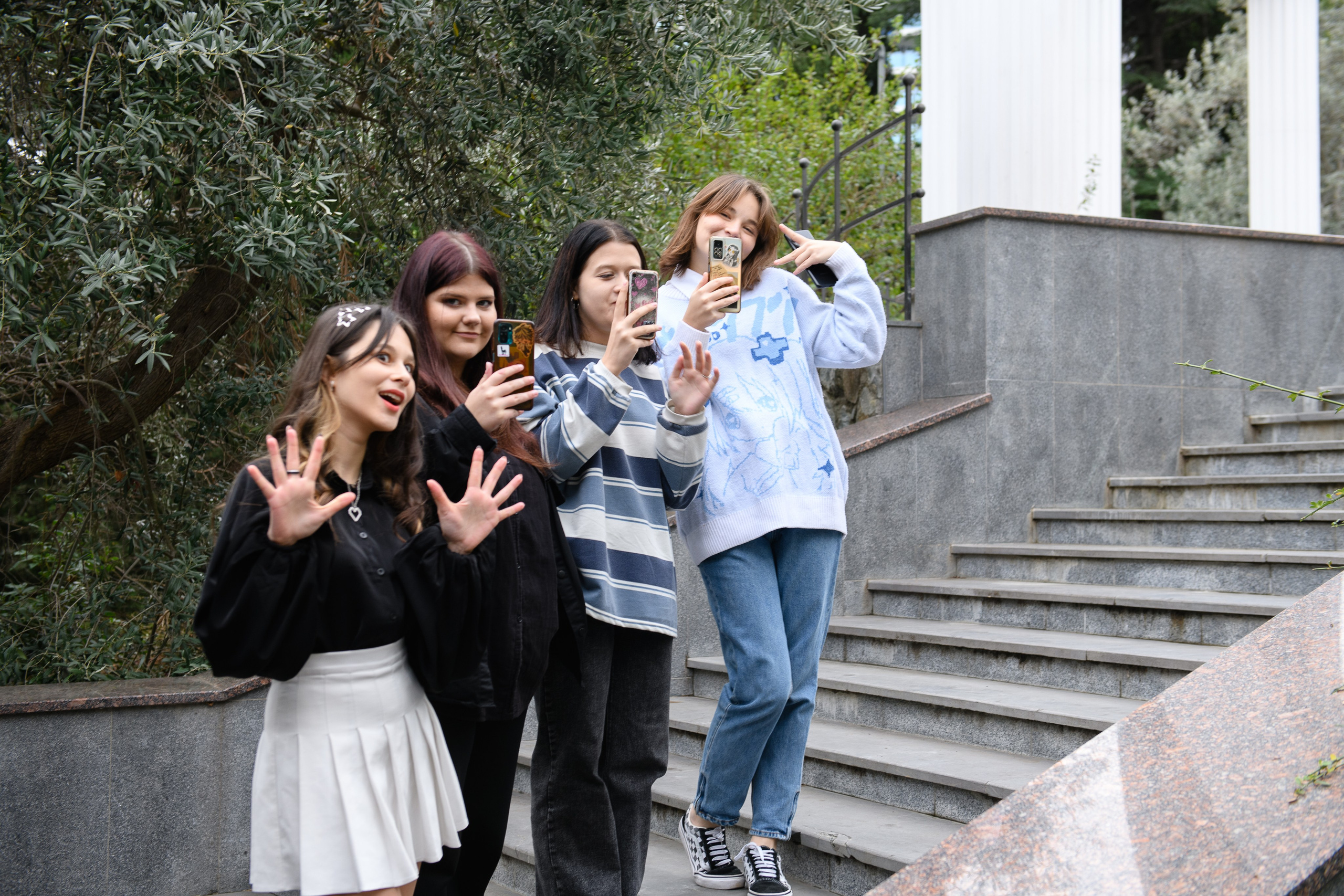 Фотосессия 9 класс. Фотограф Ирина Сахарчук Выпускные альбомы для детского сада и школы