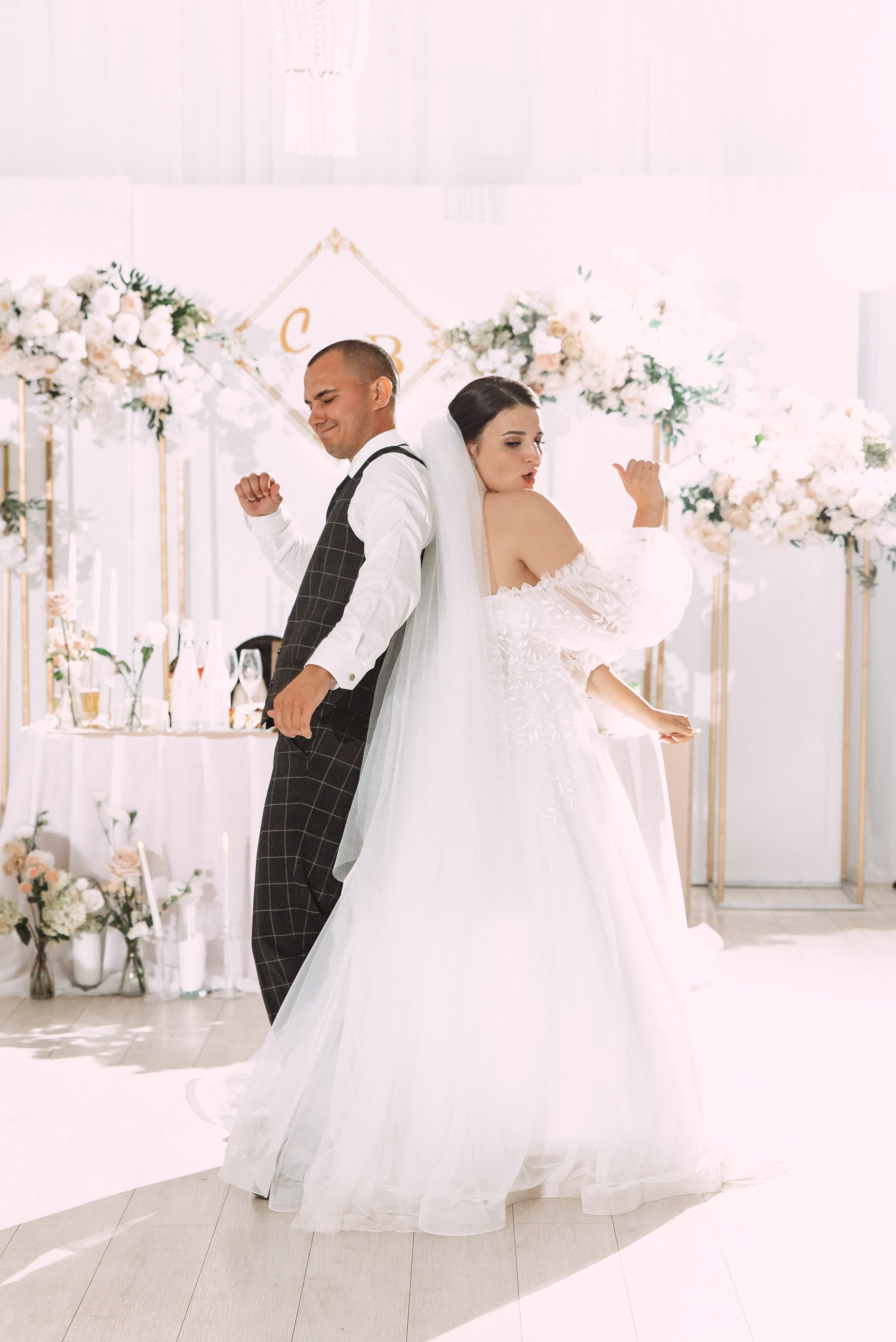 Семен + Варвара. Свадебный и семейный фотограф в Волгограде Олеся Лисицкая