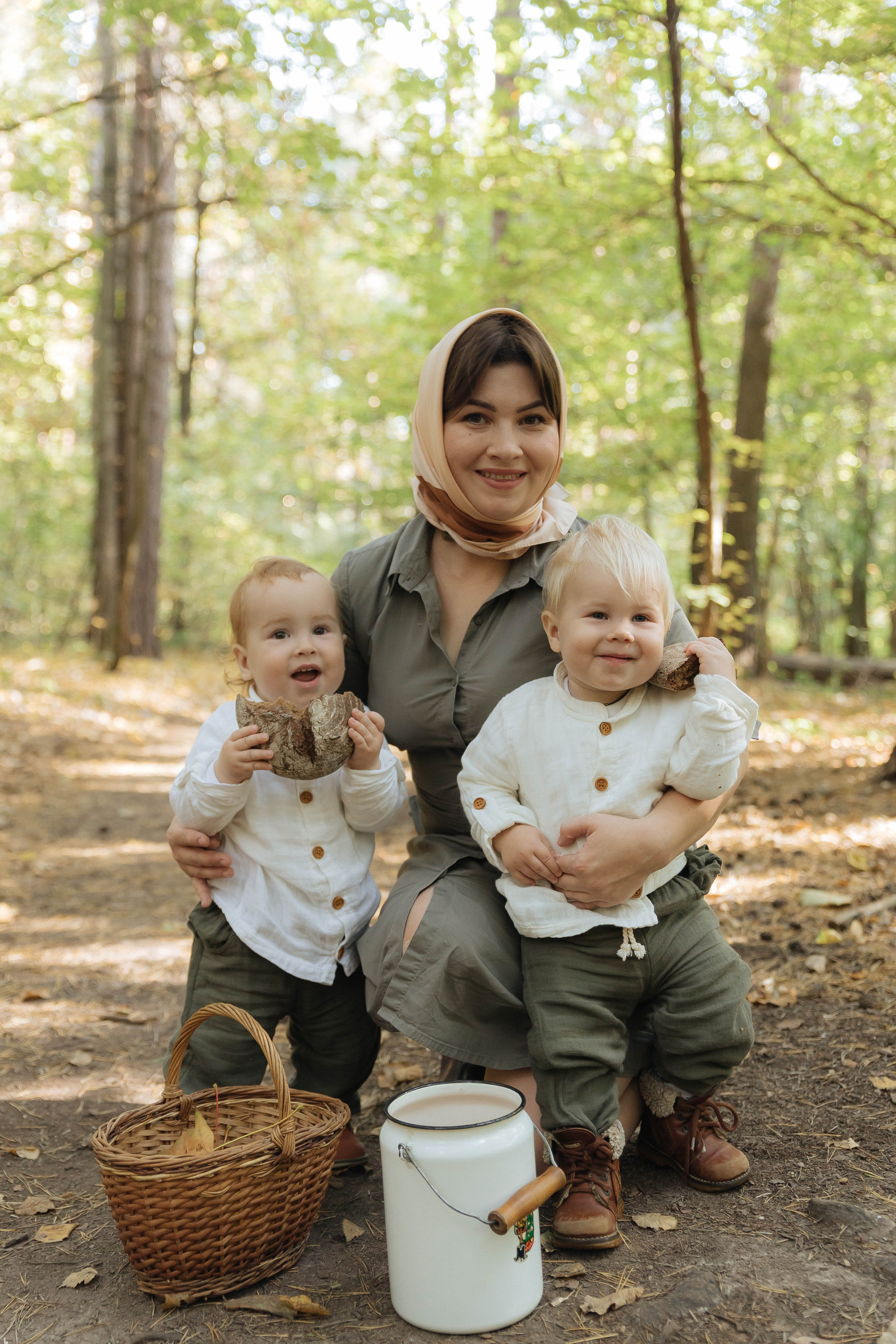 По советским мотивам. Свадебный и семейный фотограф в Москве и Подмосковье Ольга Останина
