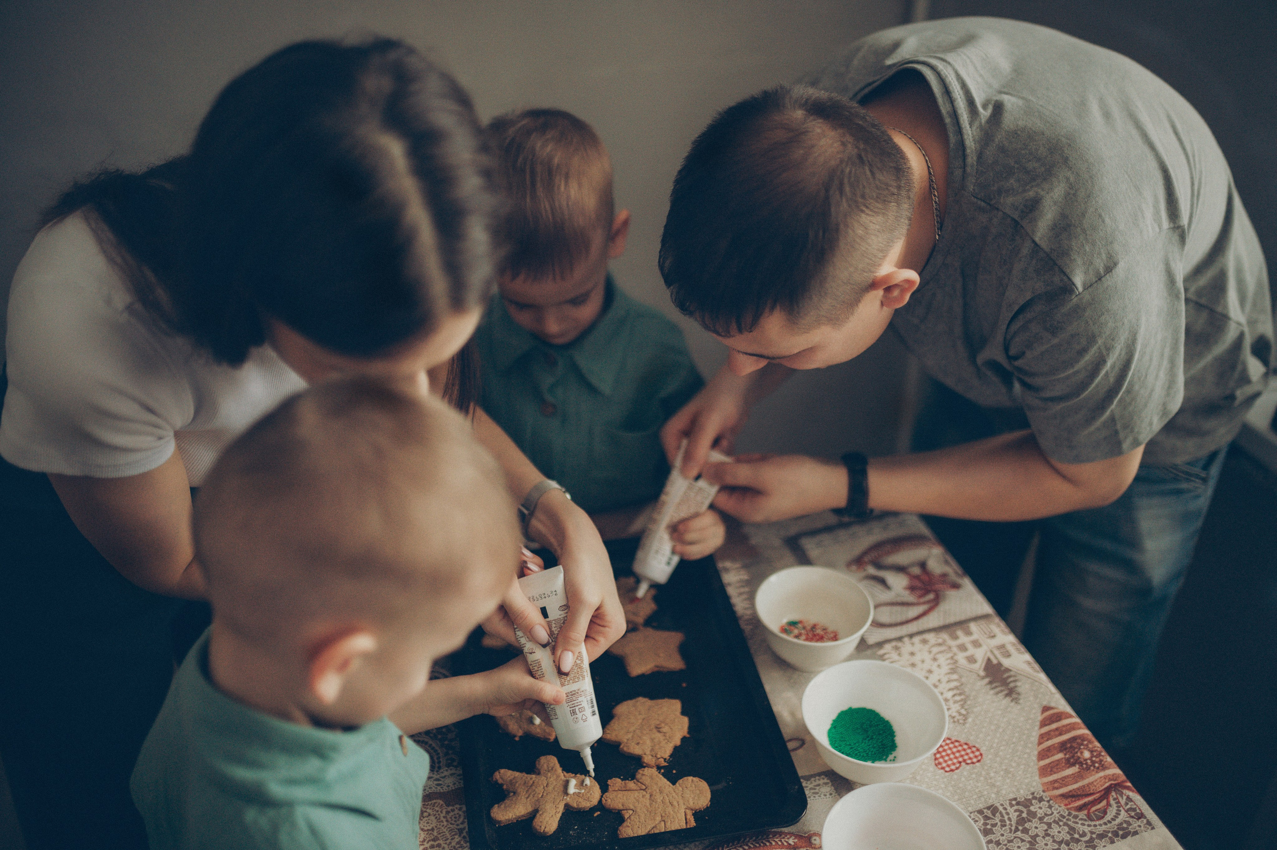 Поворята Миша и Тимофей (домашняя). Фотограф, г. Лесной Свердловской области