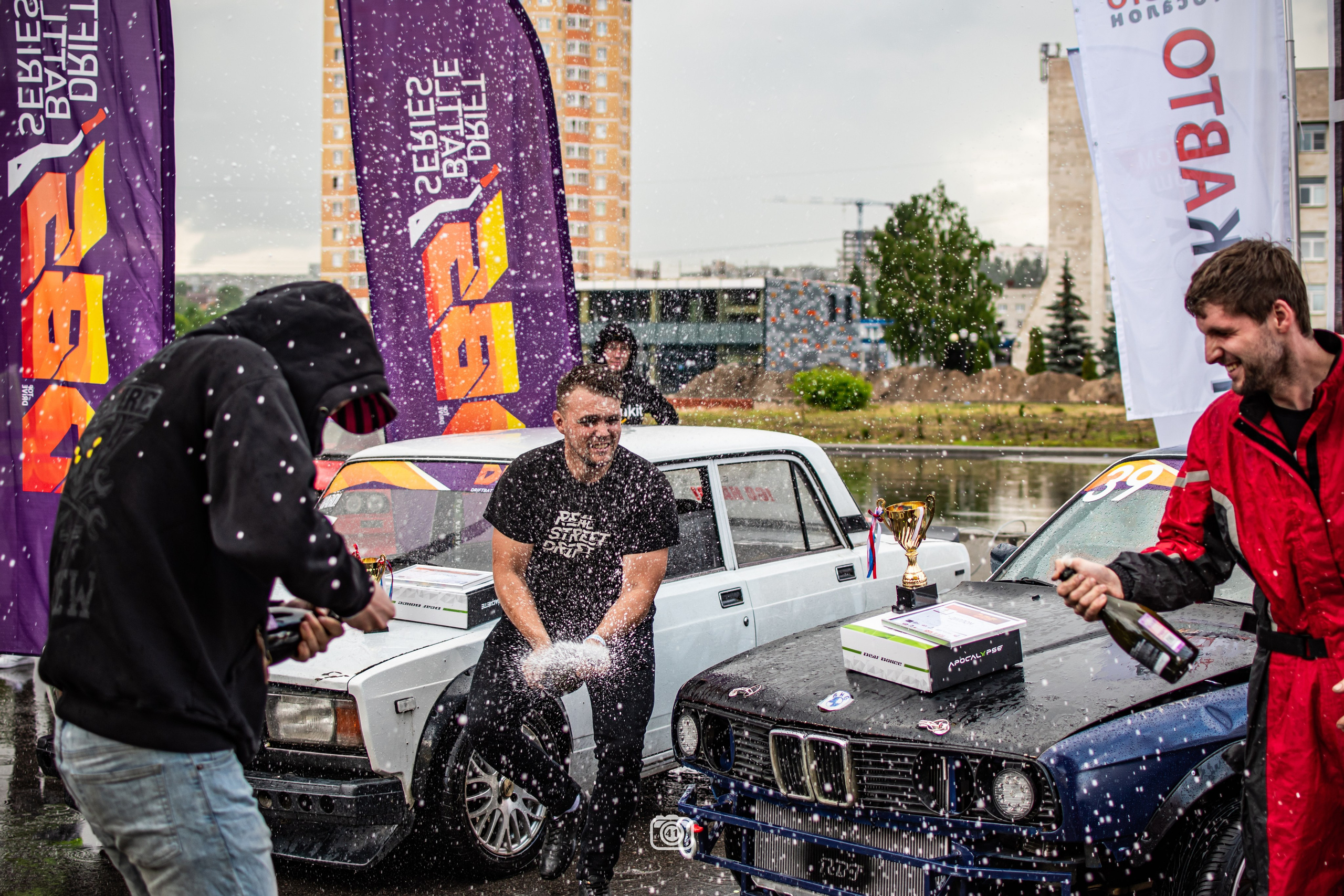 Дрифт. Репортажный фотограф Владимир Шкоткин Липецк