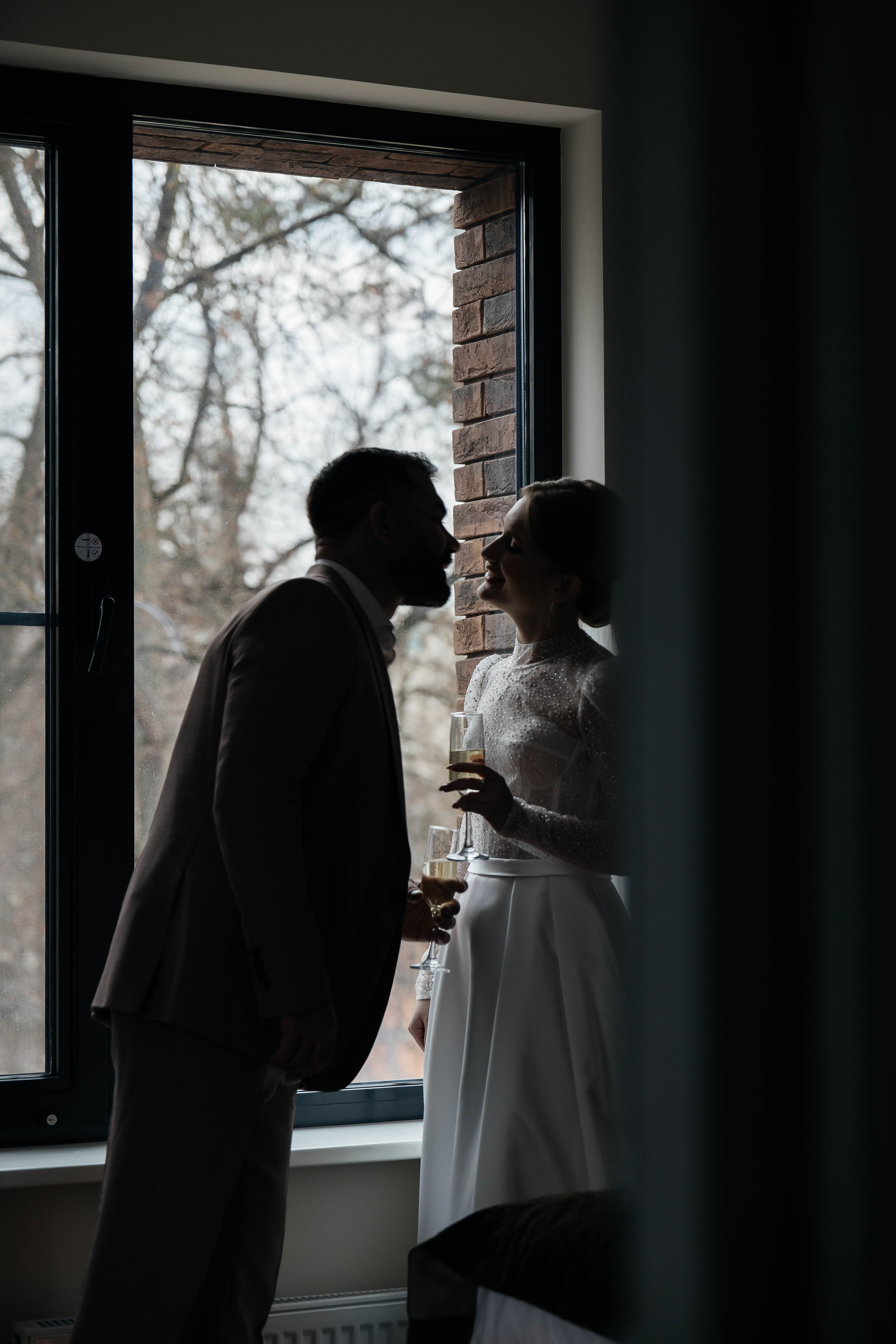 Свадьба. Роман и Ангелина. Свадебный фотограф. Москва и Московская Область