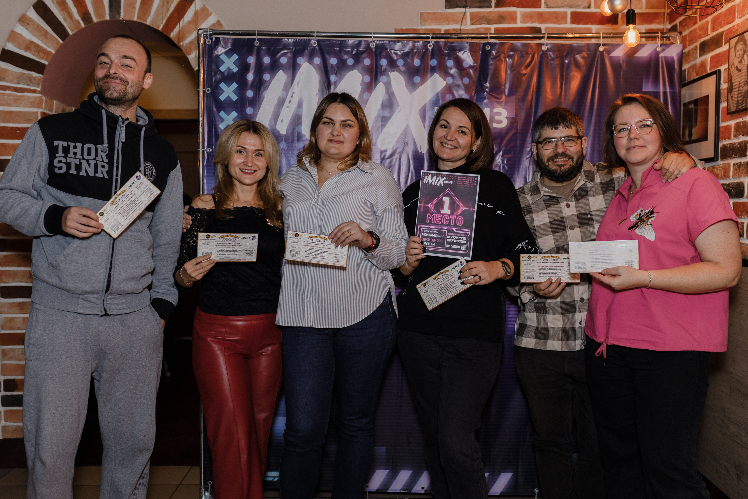 Квиз I MIX. Свадебный фотограф. Москва и Московская Область