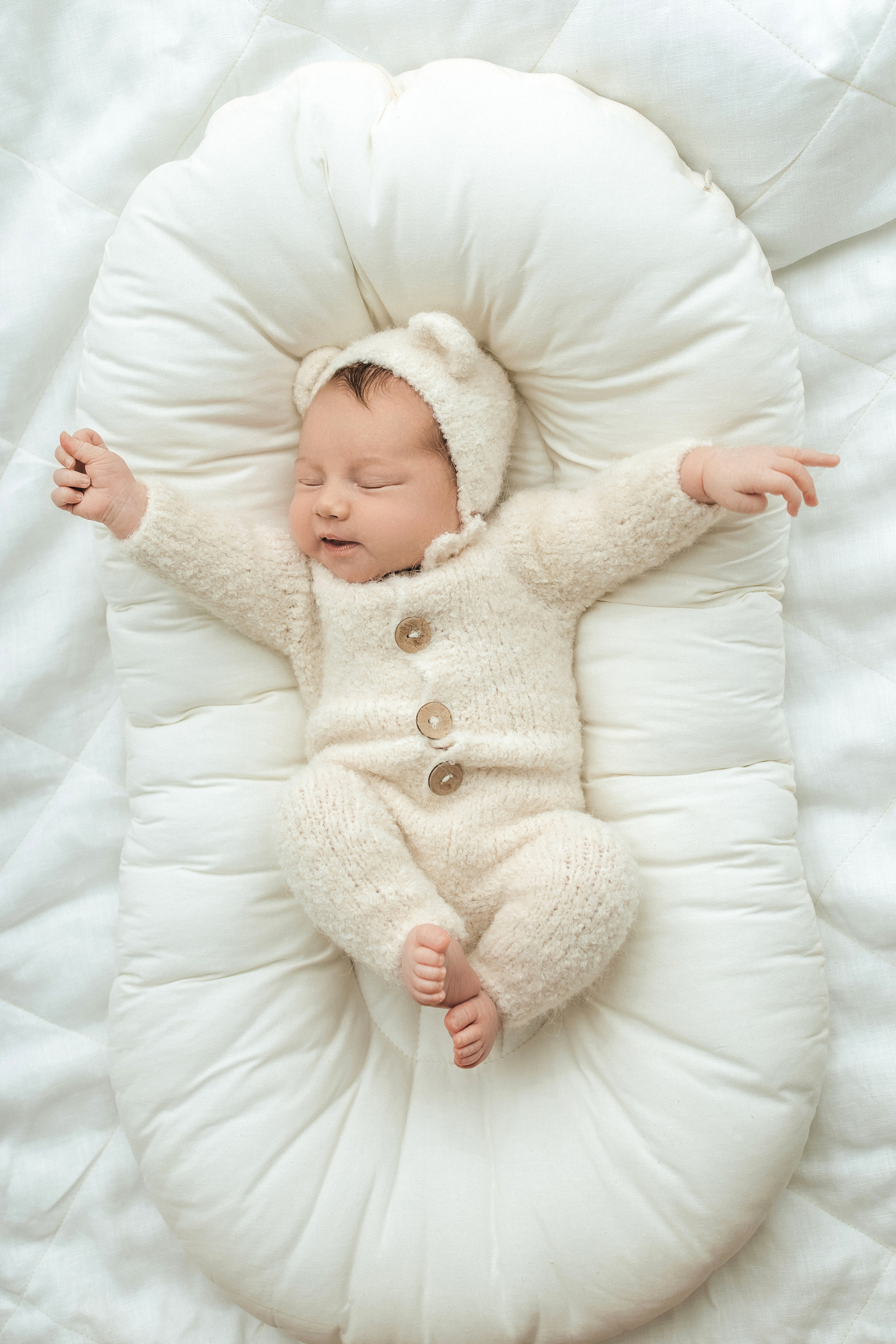 Newborn (14-30 дней). Истории