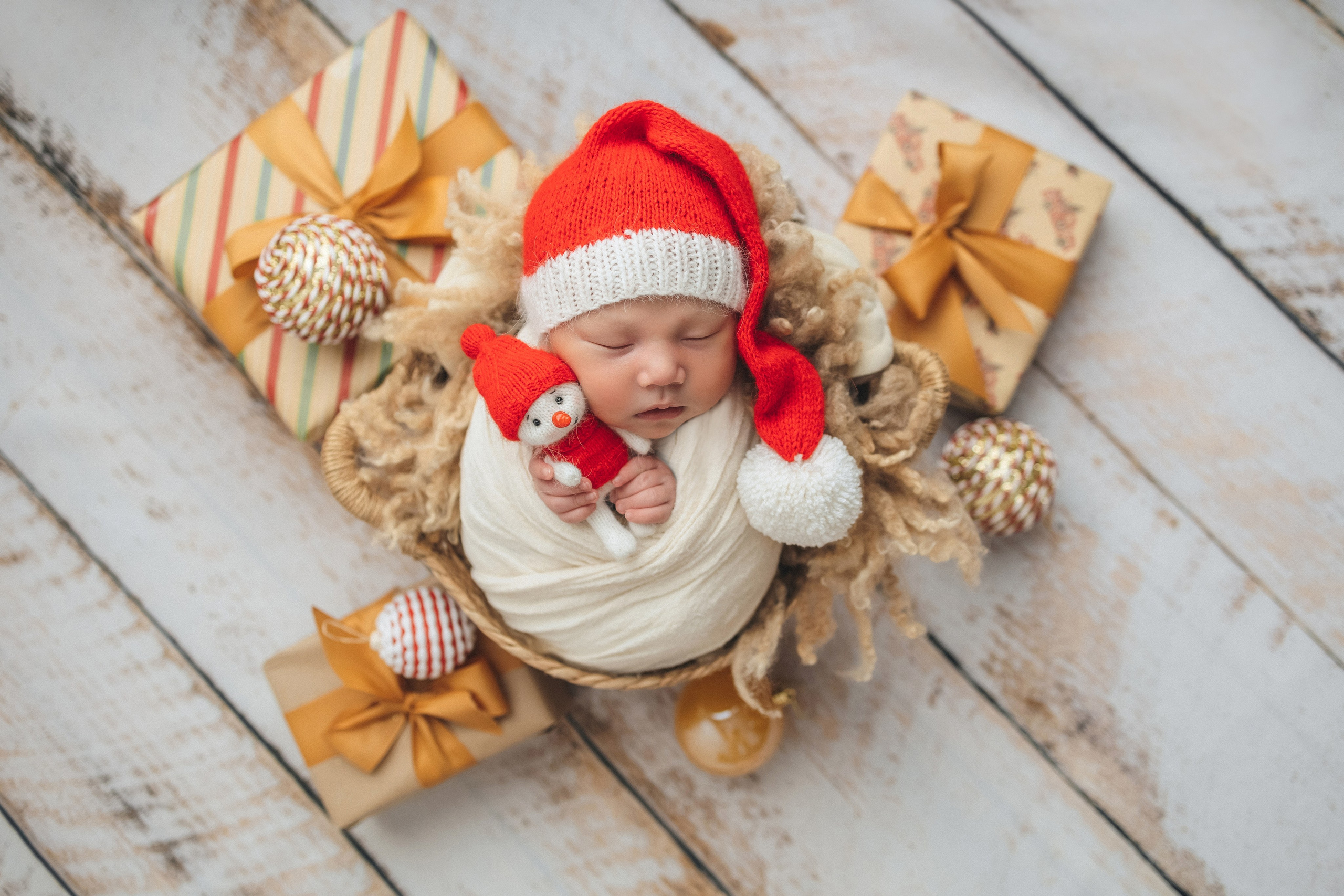 Newborn (14-30 дней). Истории