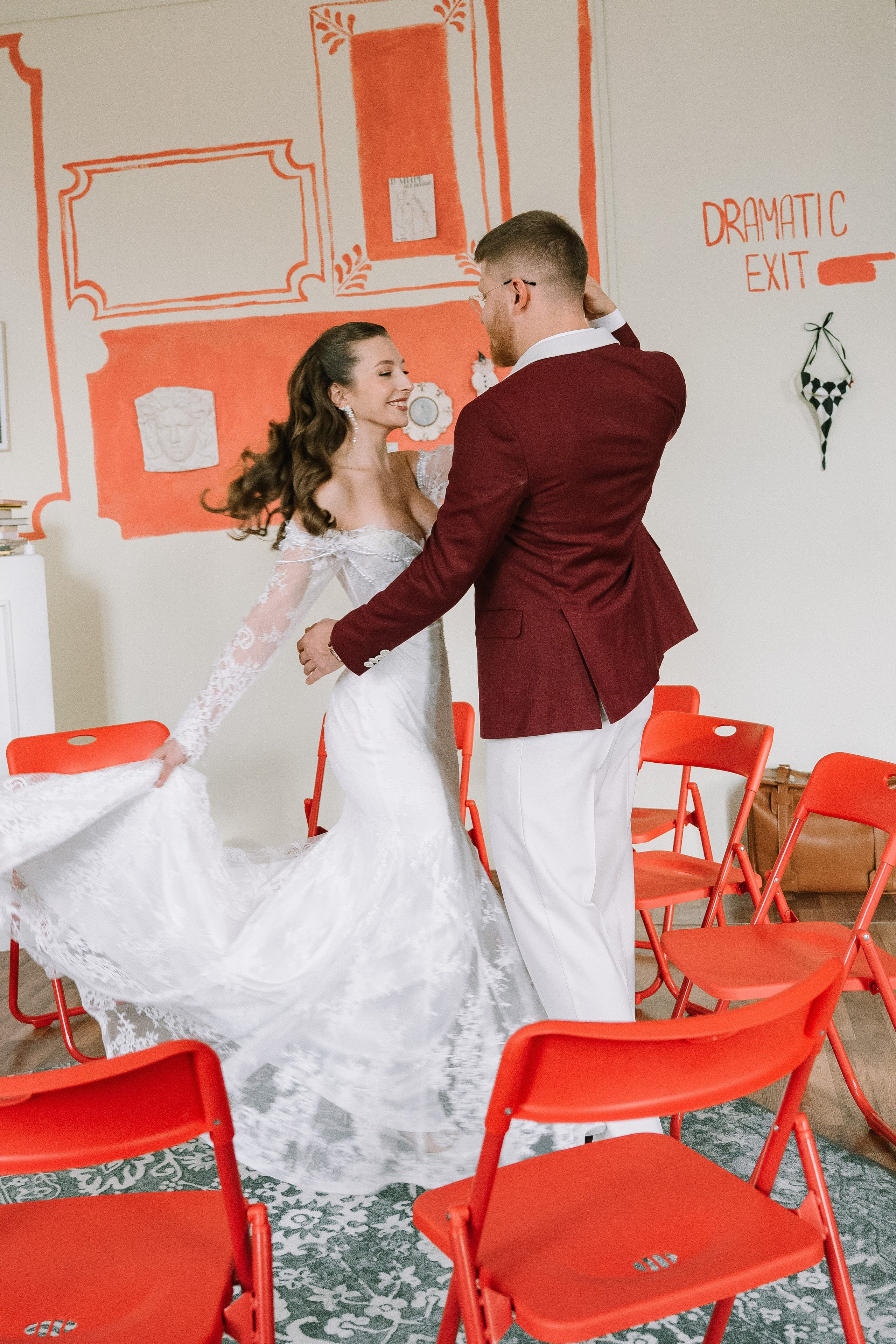 Саша и Арина. Тамара Власова