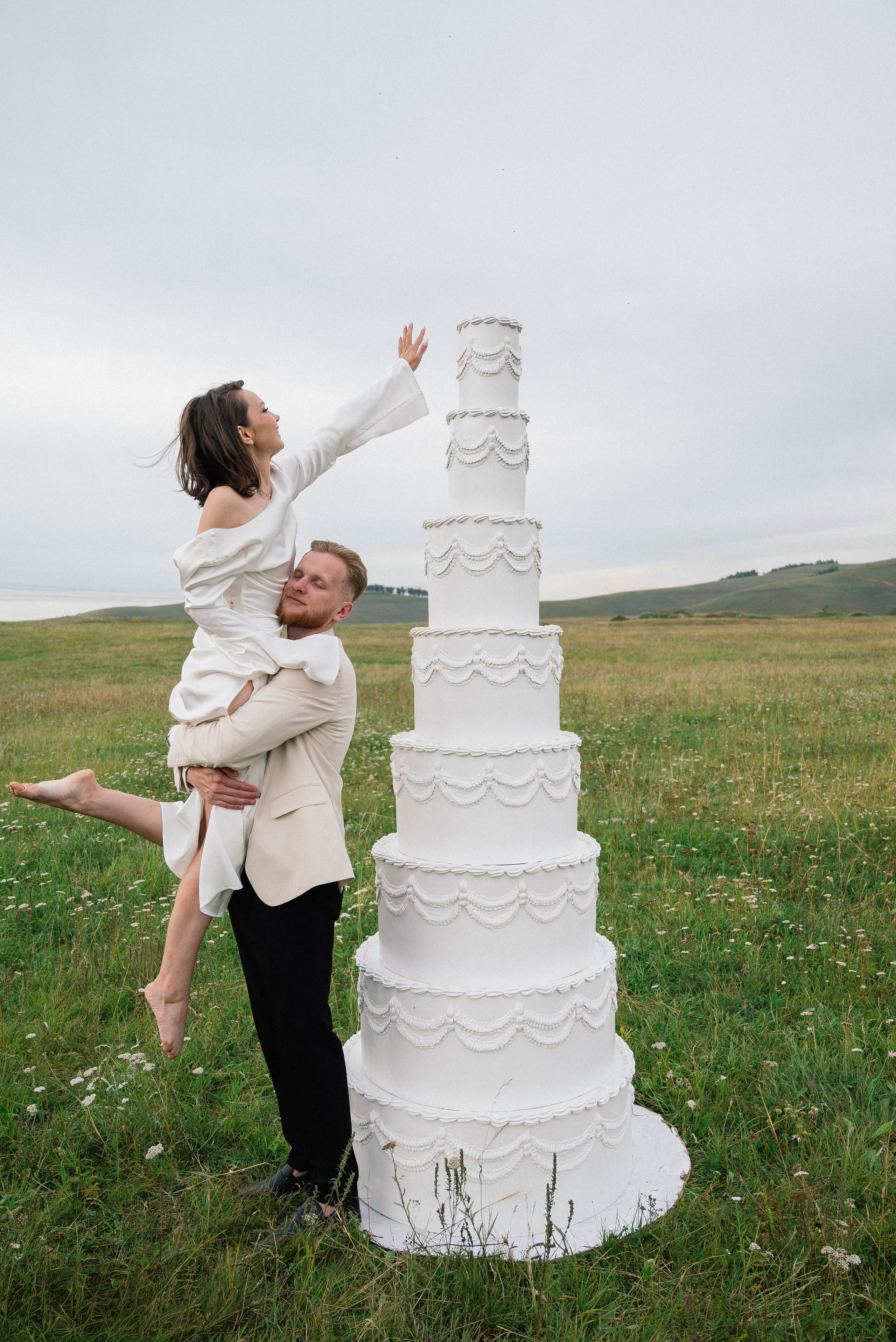 Артём и Катя. Тамара Власова