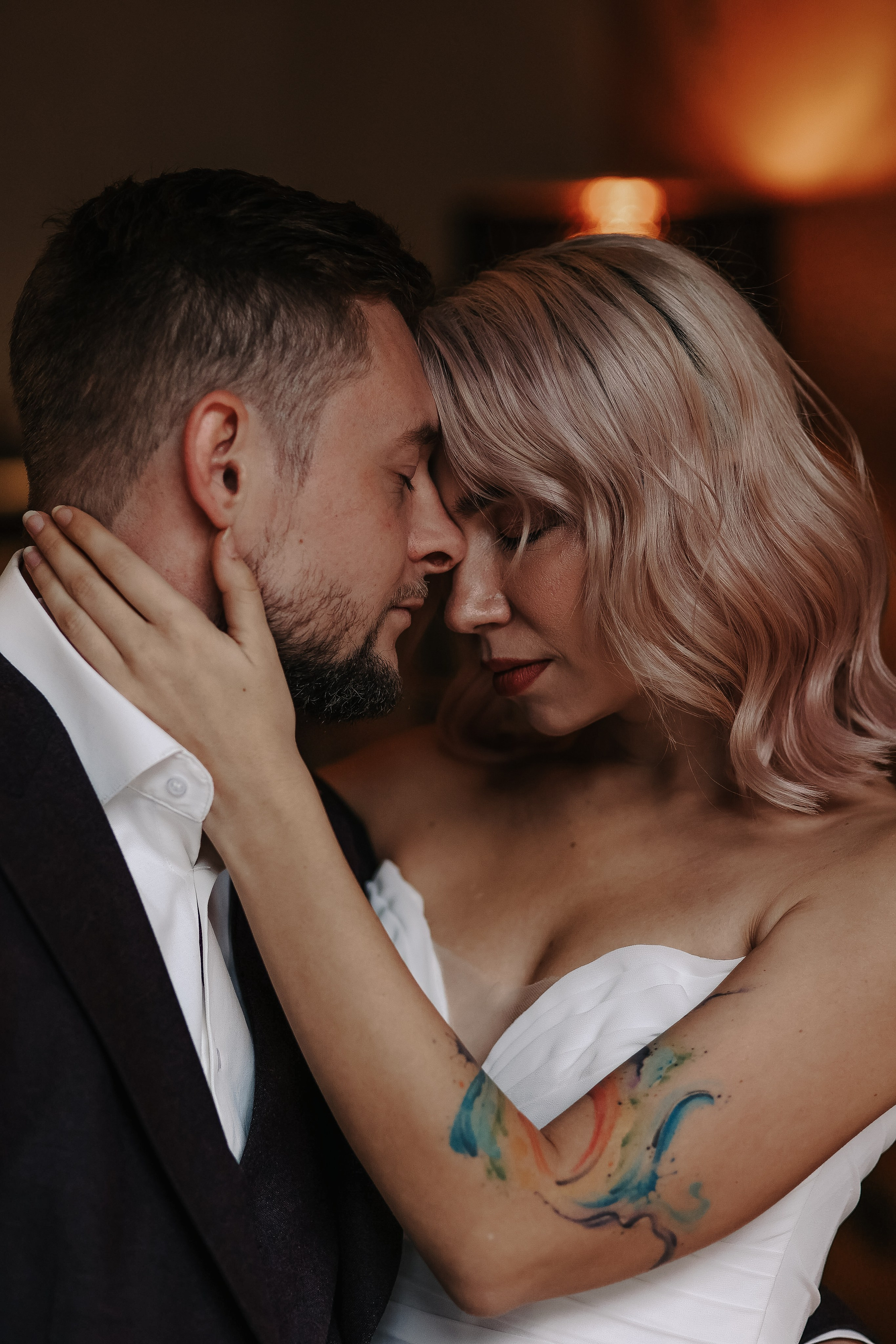 Свадебное лавстори. Фотограф в Москве Ира Васильева