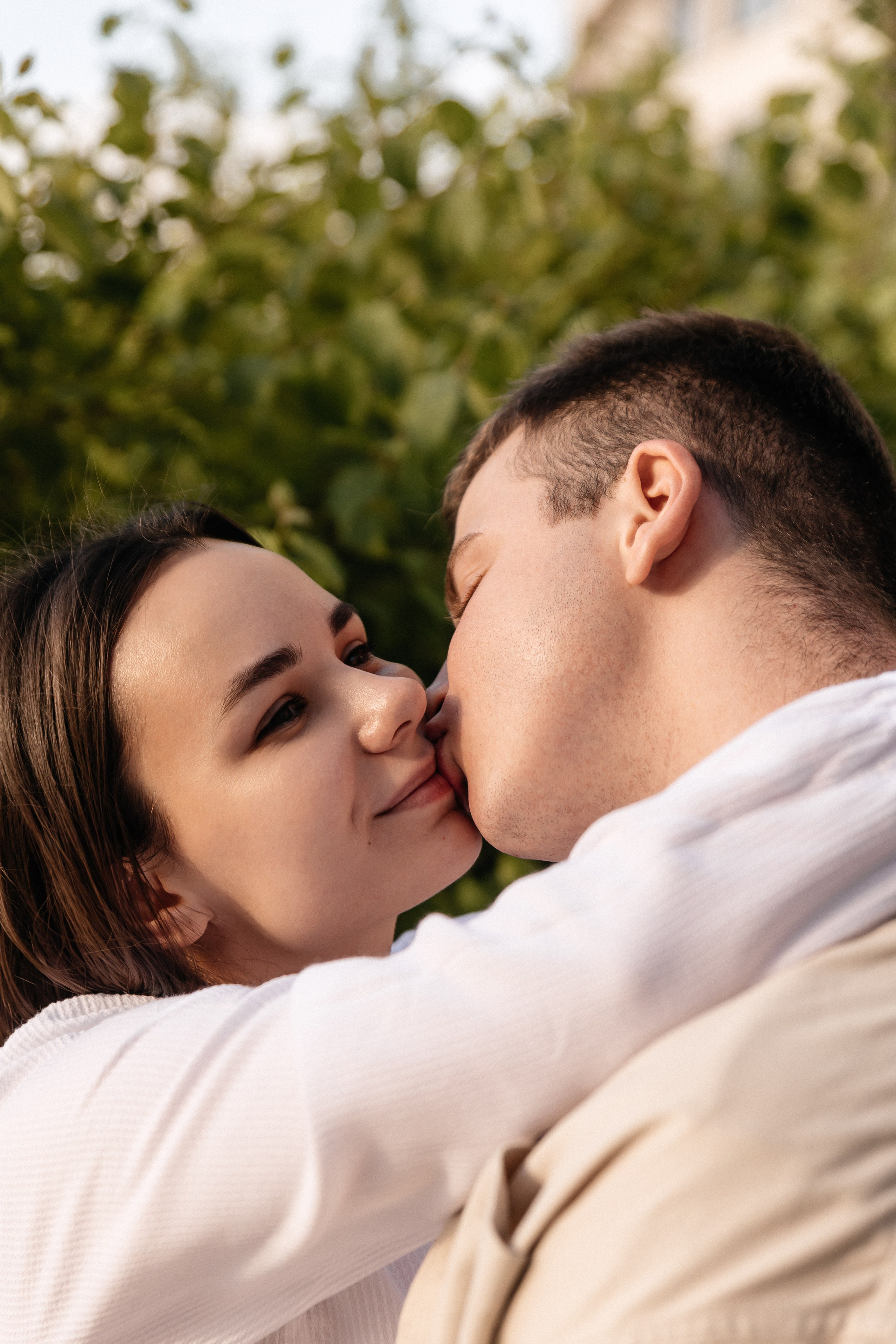 Лиза и Саша. Семейный фотограф Минск Усова Ольга