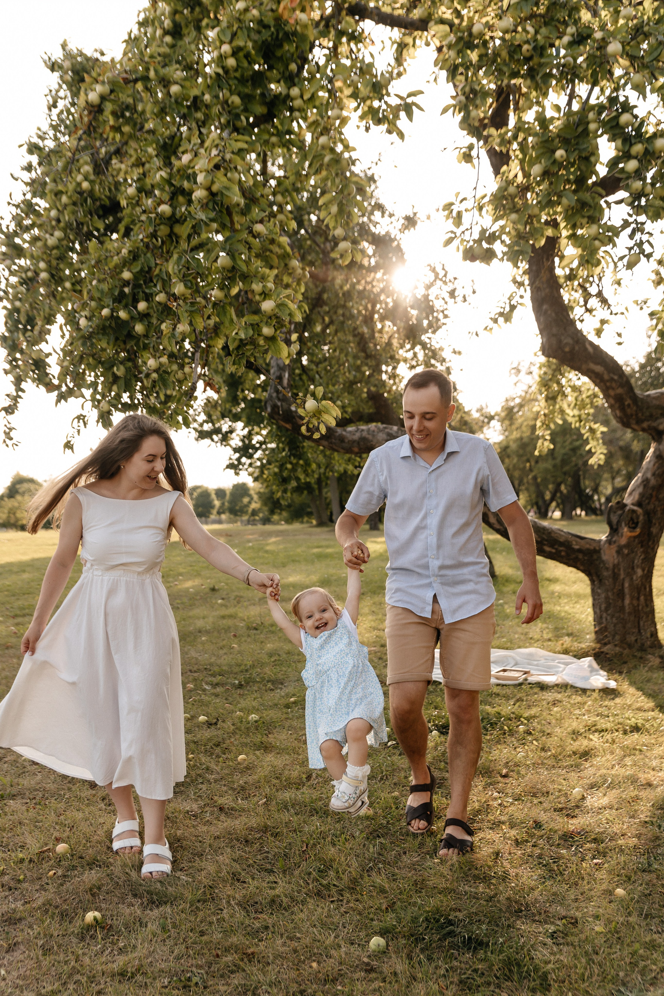 Женя, Дима и Ариша. Семейный фотограф Минск Усова Ольга