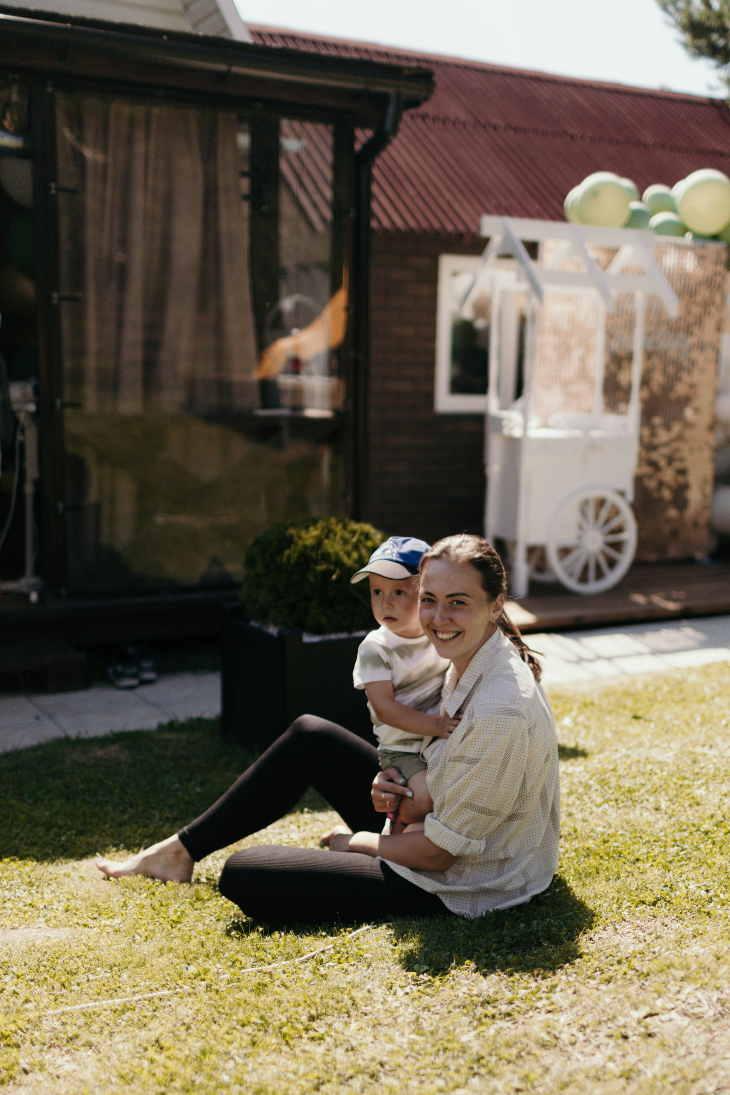 Аня 7 лет. Фотограф и видеограф Мария Банщикова, Солнечногорск, Москва