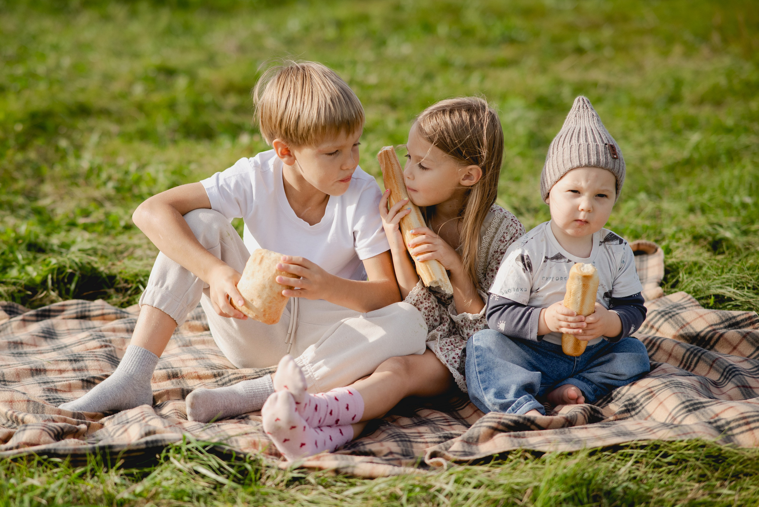 Семья Максима и Наташи. Коммерческие и индивидуальные съёмки