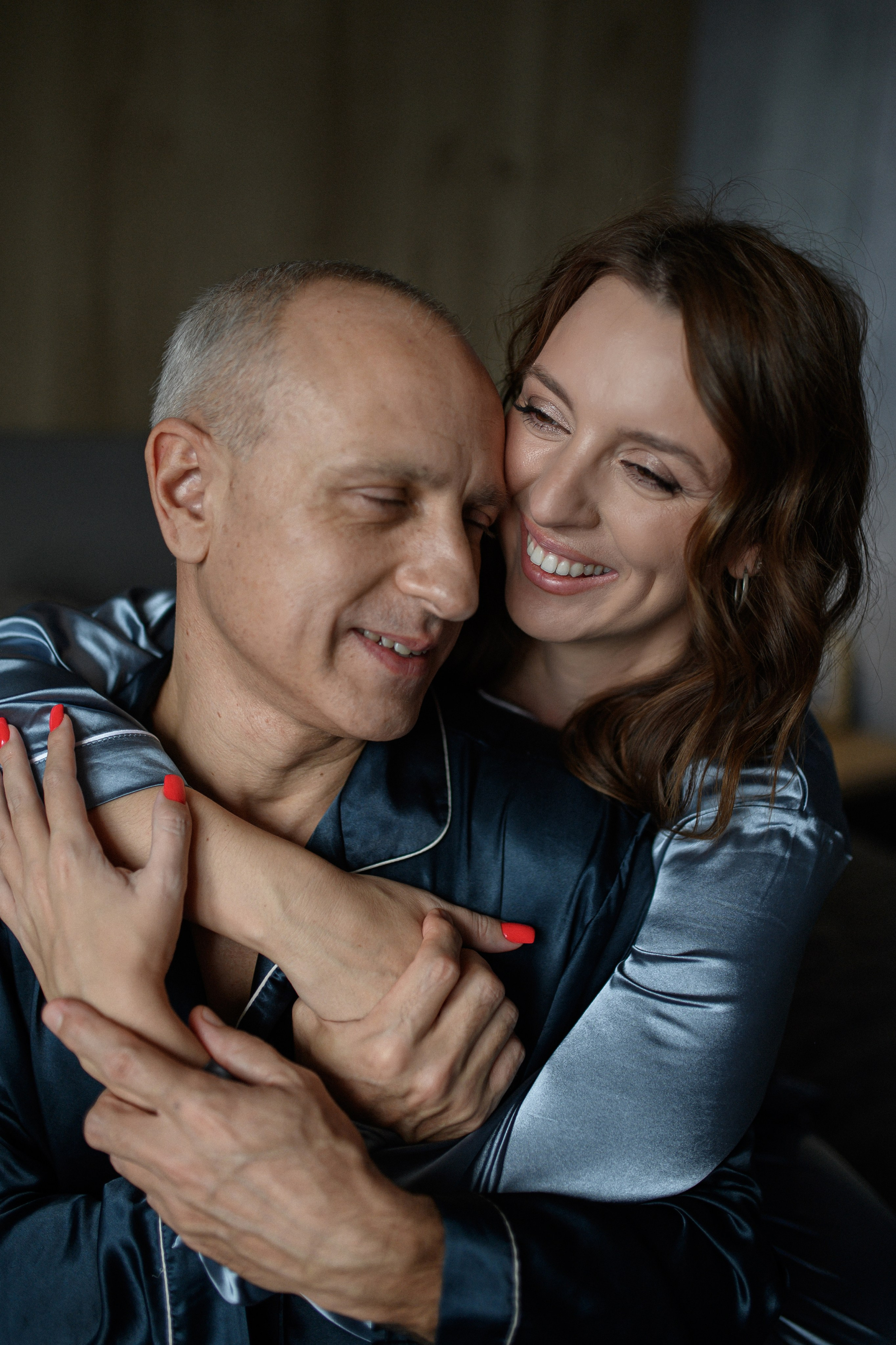 Анастасия и Алексей. Www.ostermiller.ru