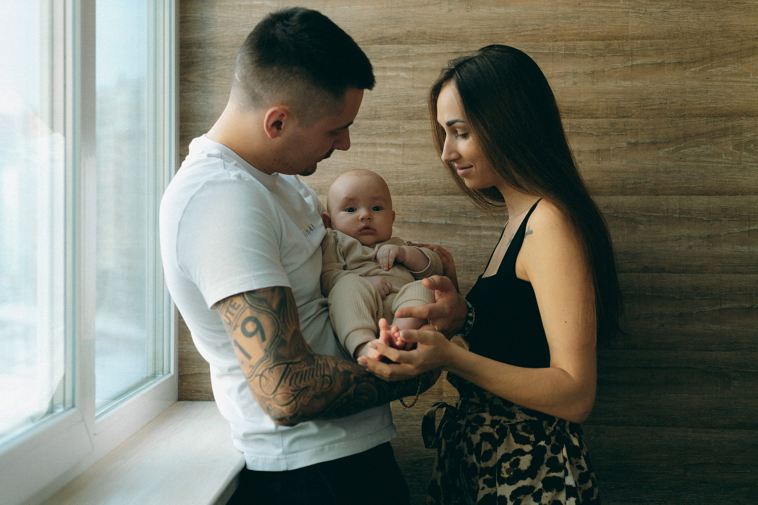 Дома. Фотограф в Санкт-Петербурге Виктория Безверхая