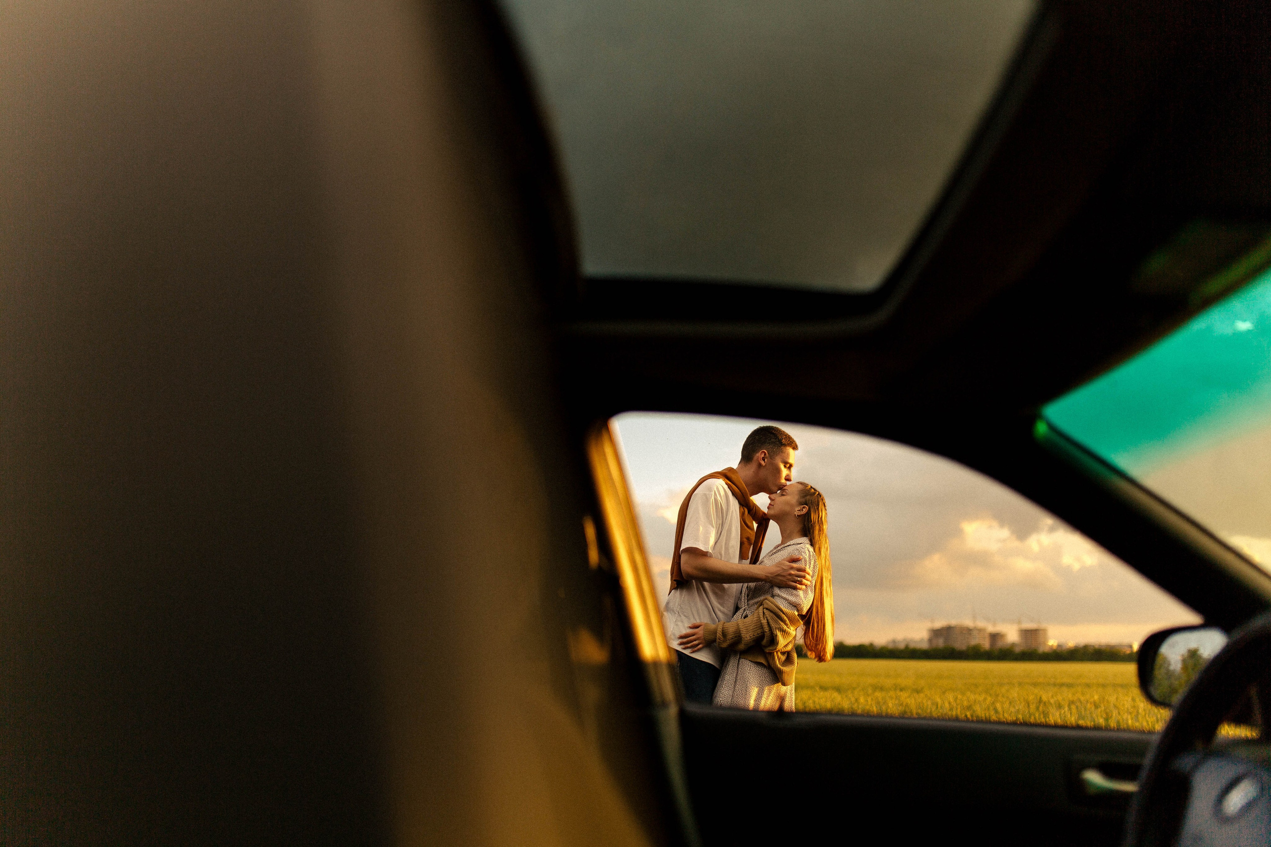 Серёжа и Кира. Фотограф Дарья Бобровских в Воронеже