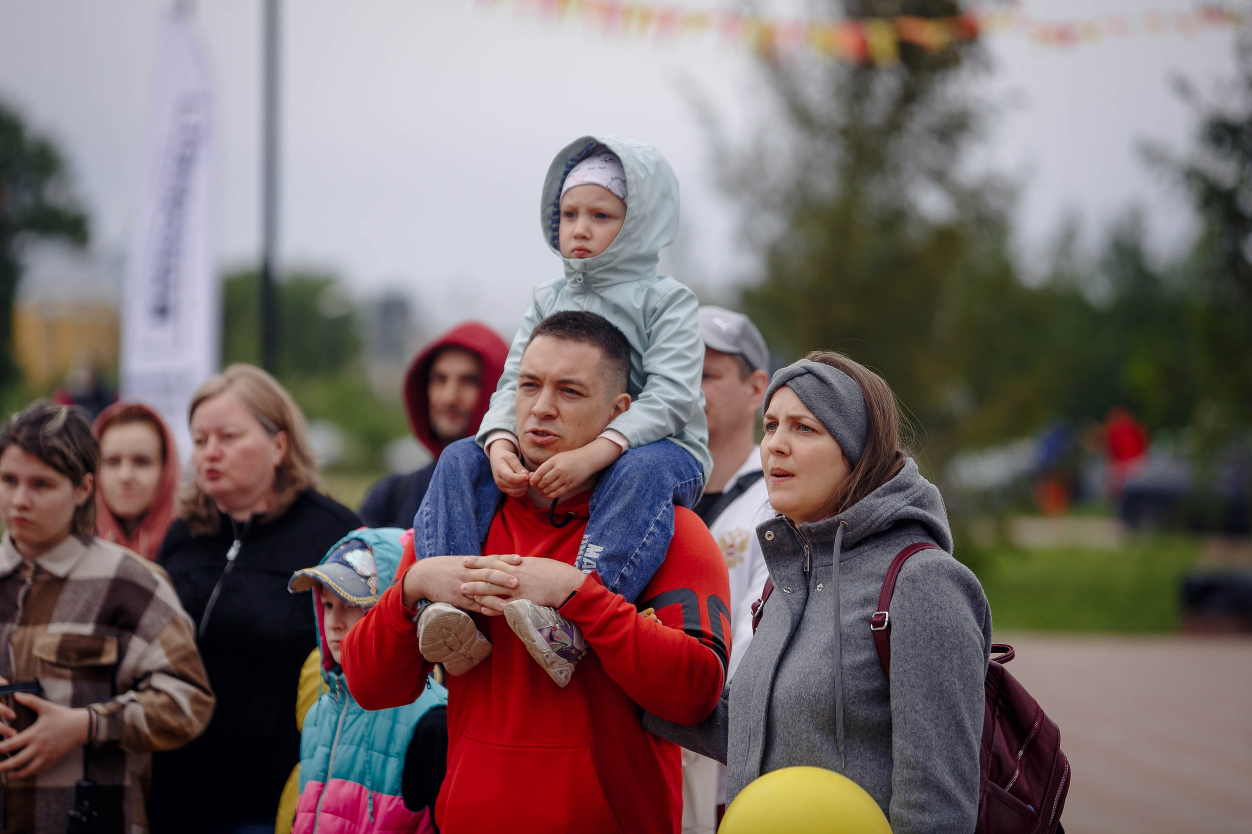 5 лет колесу обозрения. Ваш репортажный фотограф Артемий Антонов