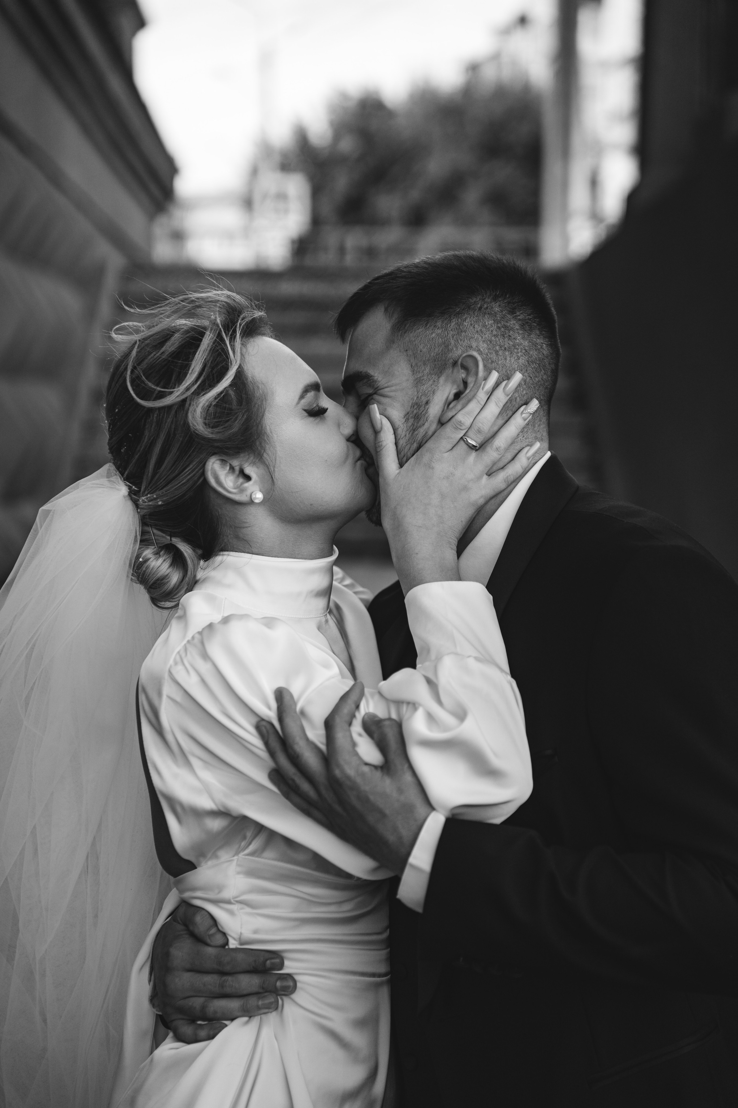 Илья и Валерия. Фотограф и видеограф Олег Игнатов | Свадьбы, Love Story, реклама и корпоративы — Красноярск