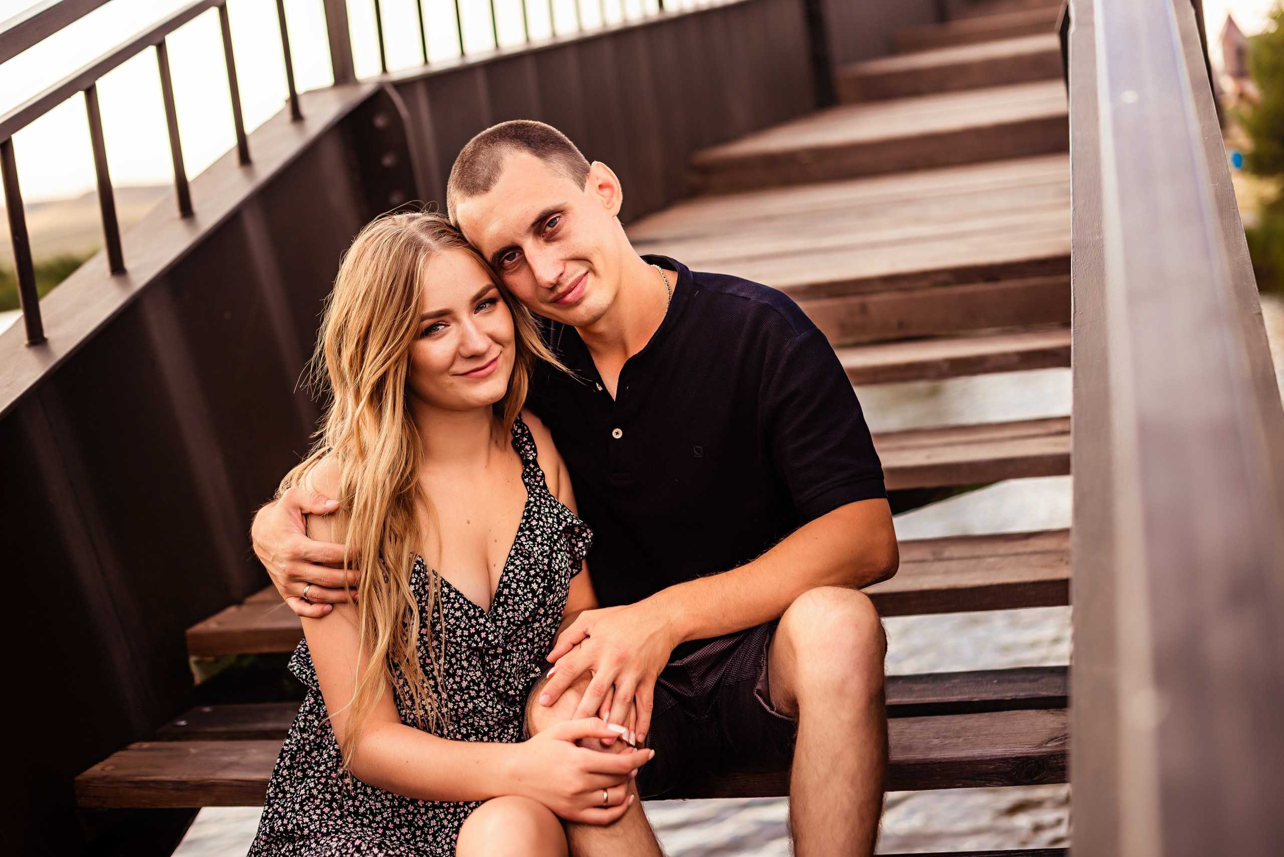 Lovestory Анастасия и Владимир. Главная