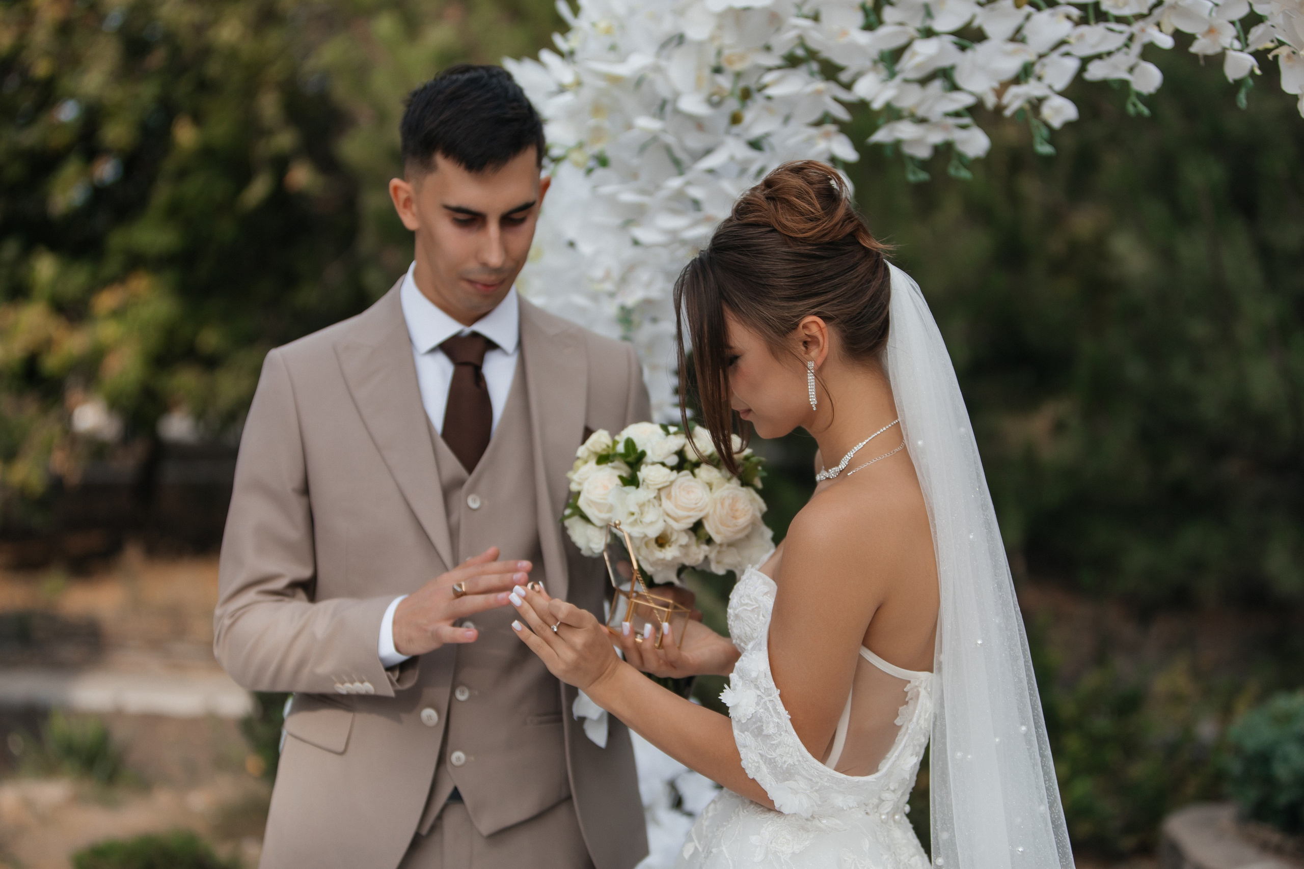 N&V. Фотограф Таганрог Хребет София