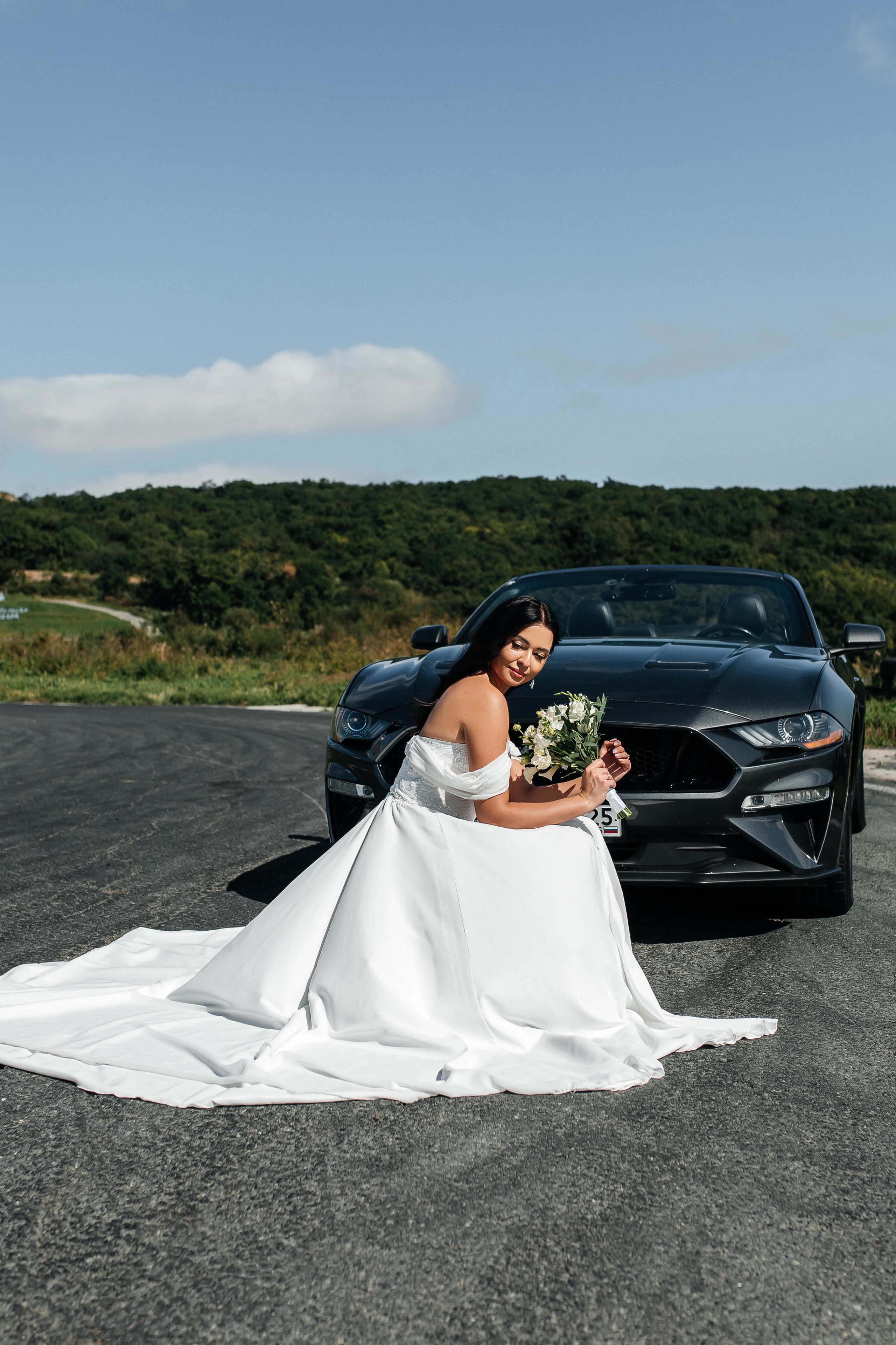 Отражение в твоих глазах. Фотограф Маргарита Беспалова