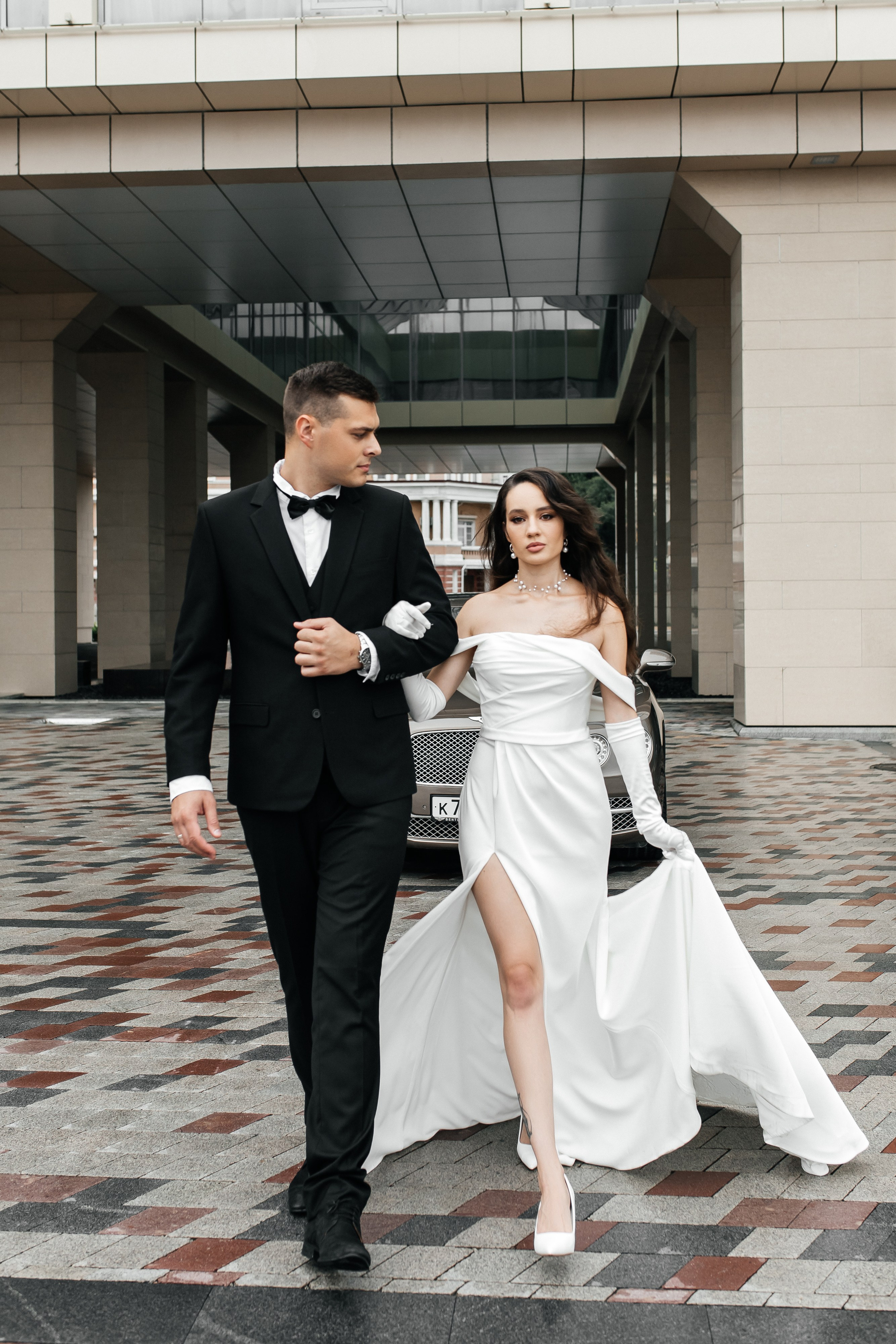 Навсегда. Фотограф Маргарита Беспалова