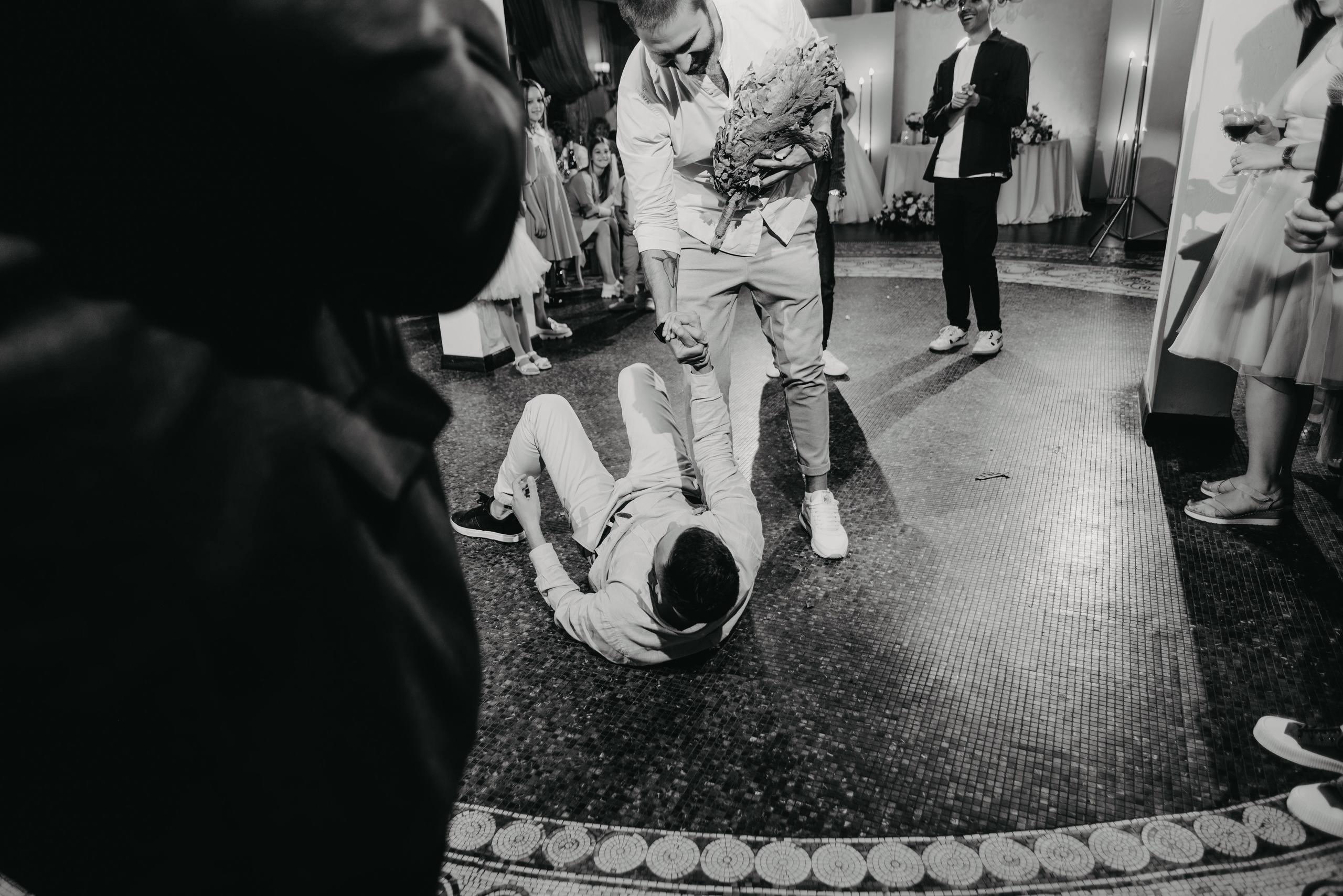 Denis & Anna. ФОТОГРАФ ИРИНА ШАМАТАВА