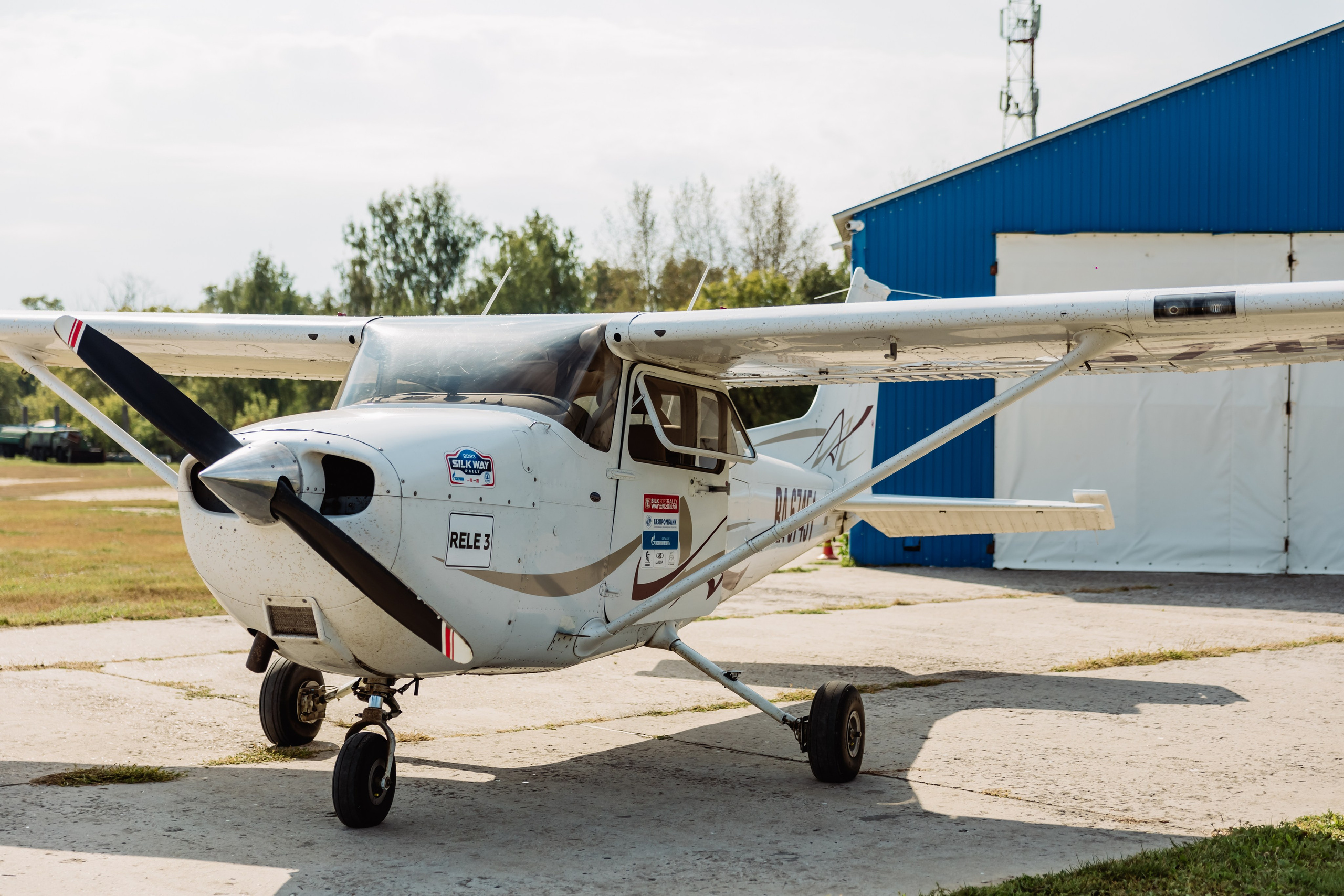 Авиационный учебный центр (АУЦ) | АЭРОМАГ, г. Коломна. ФОТОГРАФ ИРИНА ШАМАТАВА