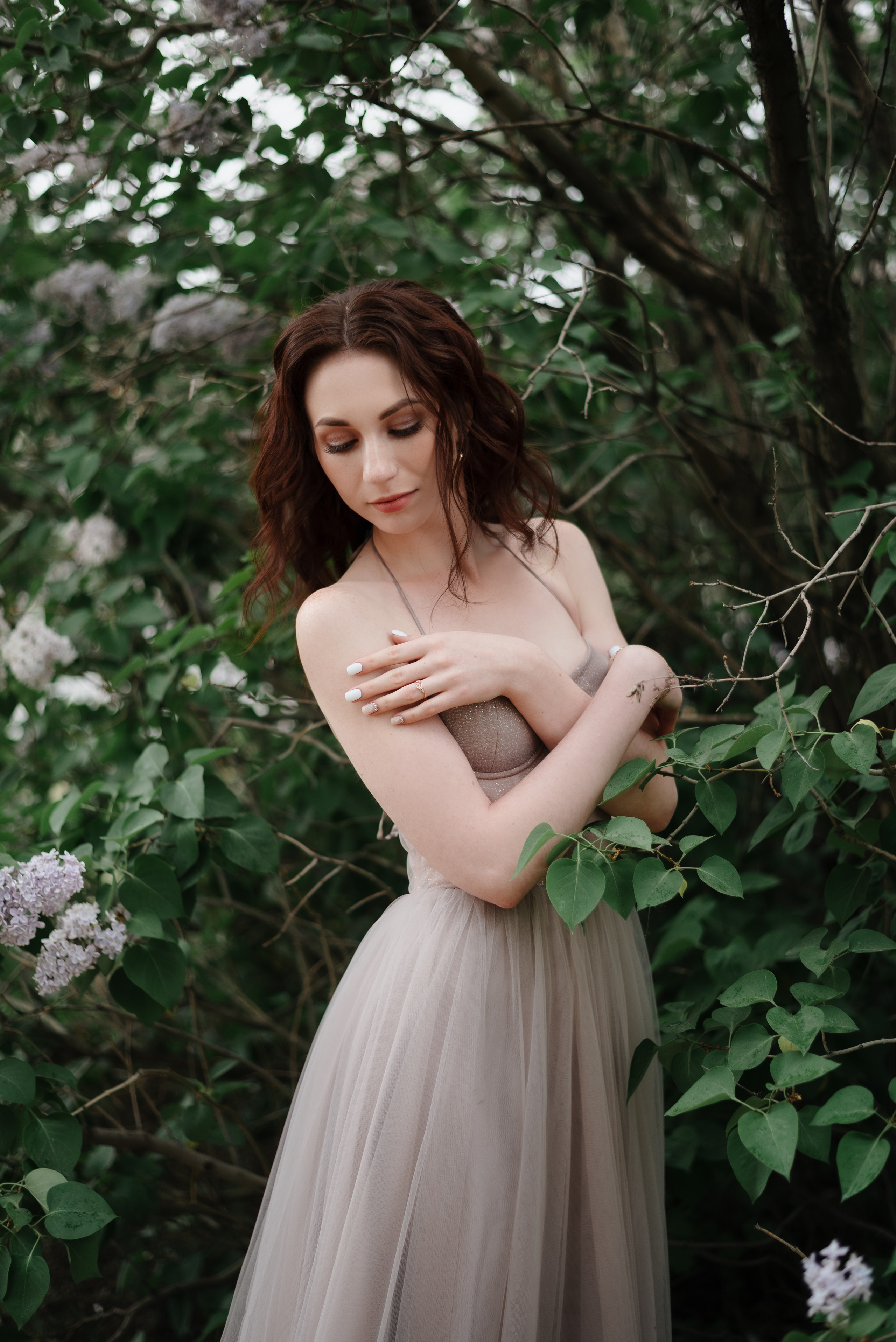 Анастасия. Вероника Дмитриева Фотограф Барнаул