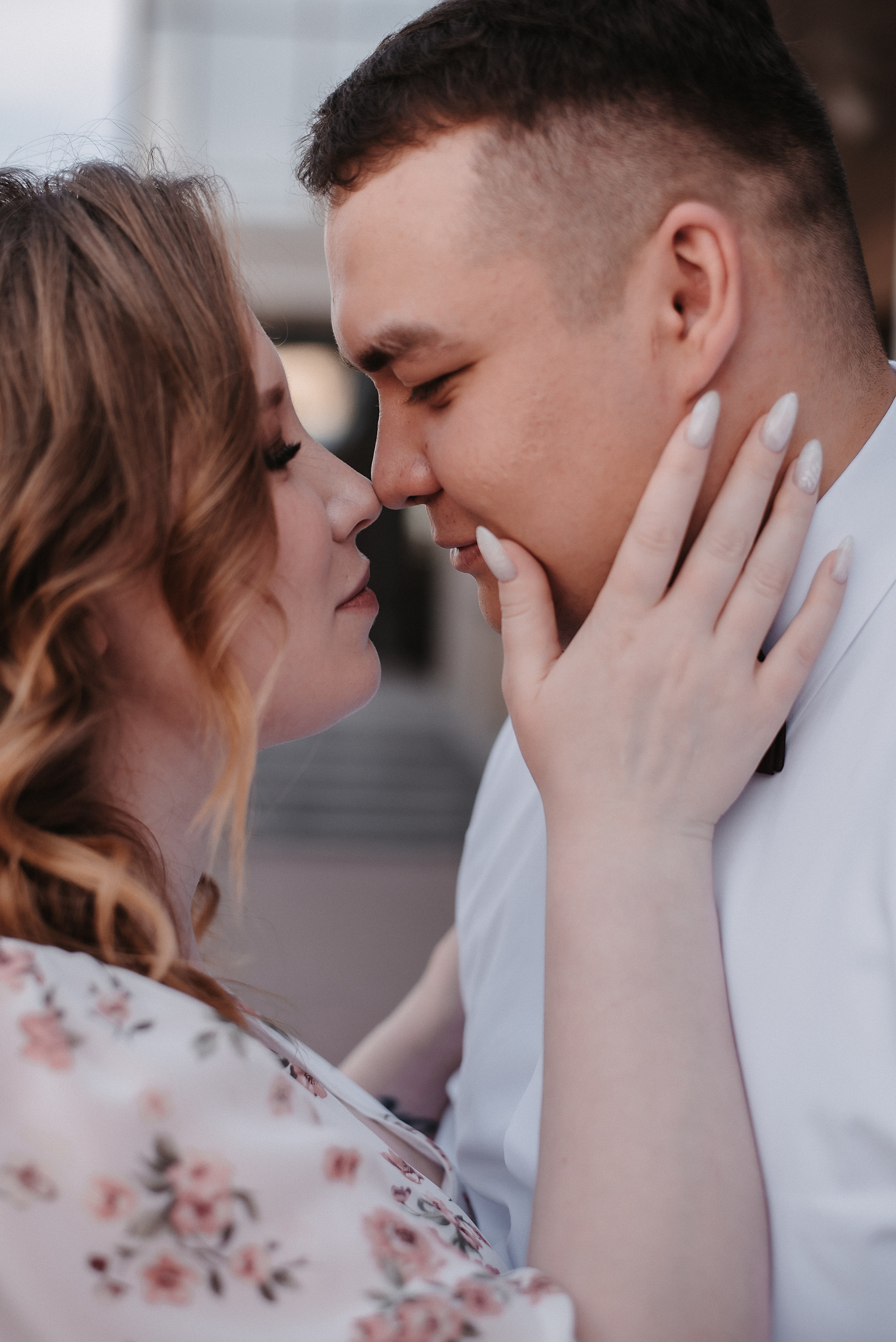 Марина&Максим. Вероника Дмитриева Фотограф Барнаул