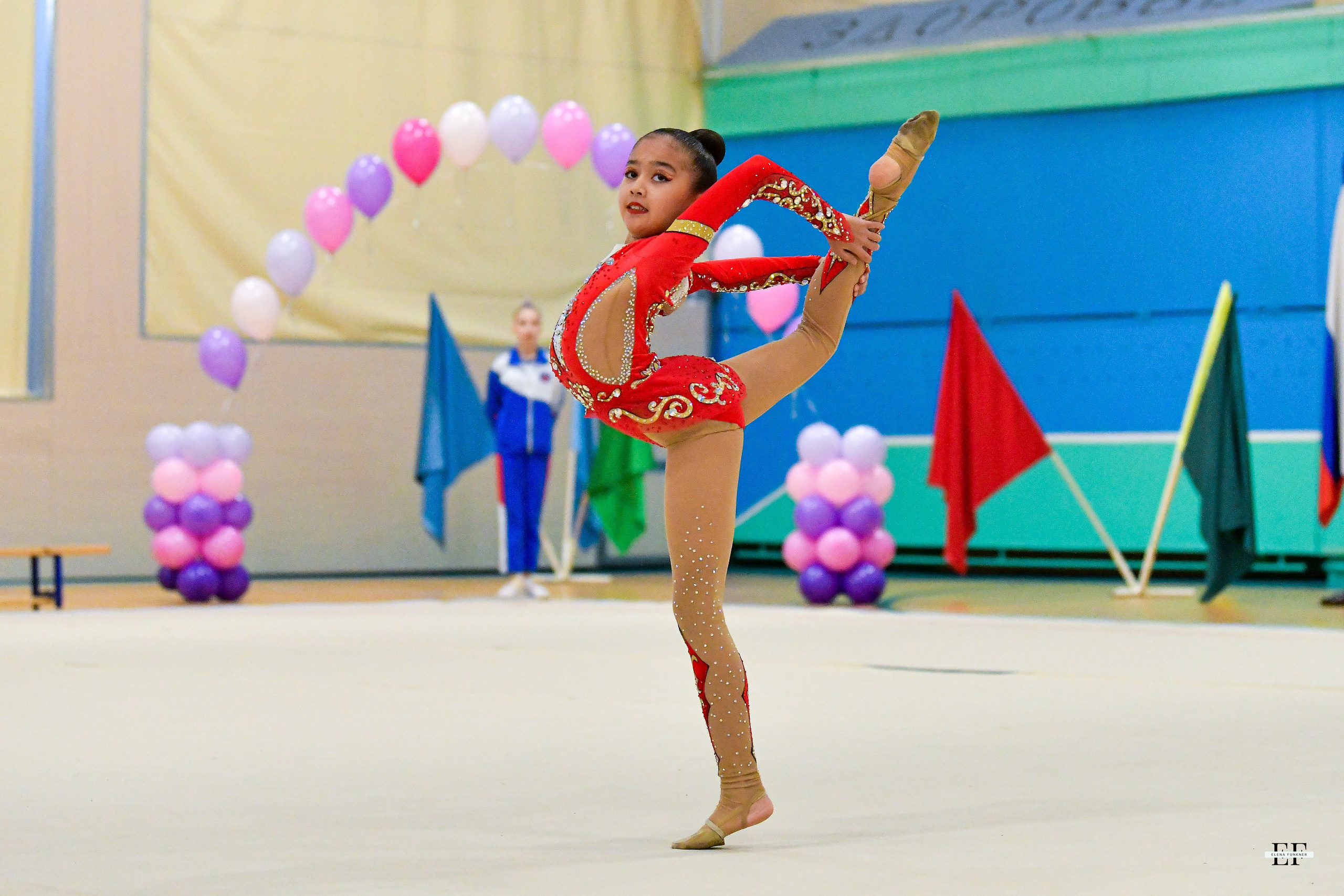 Фестиваль гимнастики «Северная грация» 02.11.2024. Свой взгляд через объектив