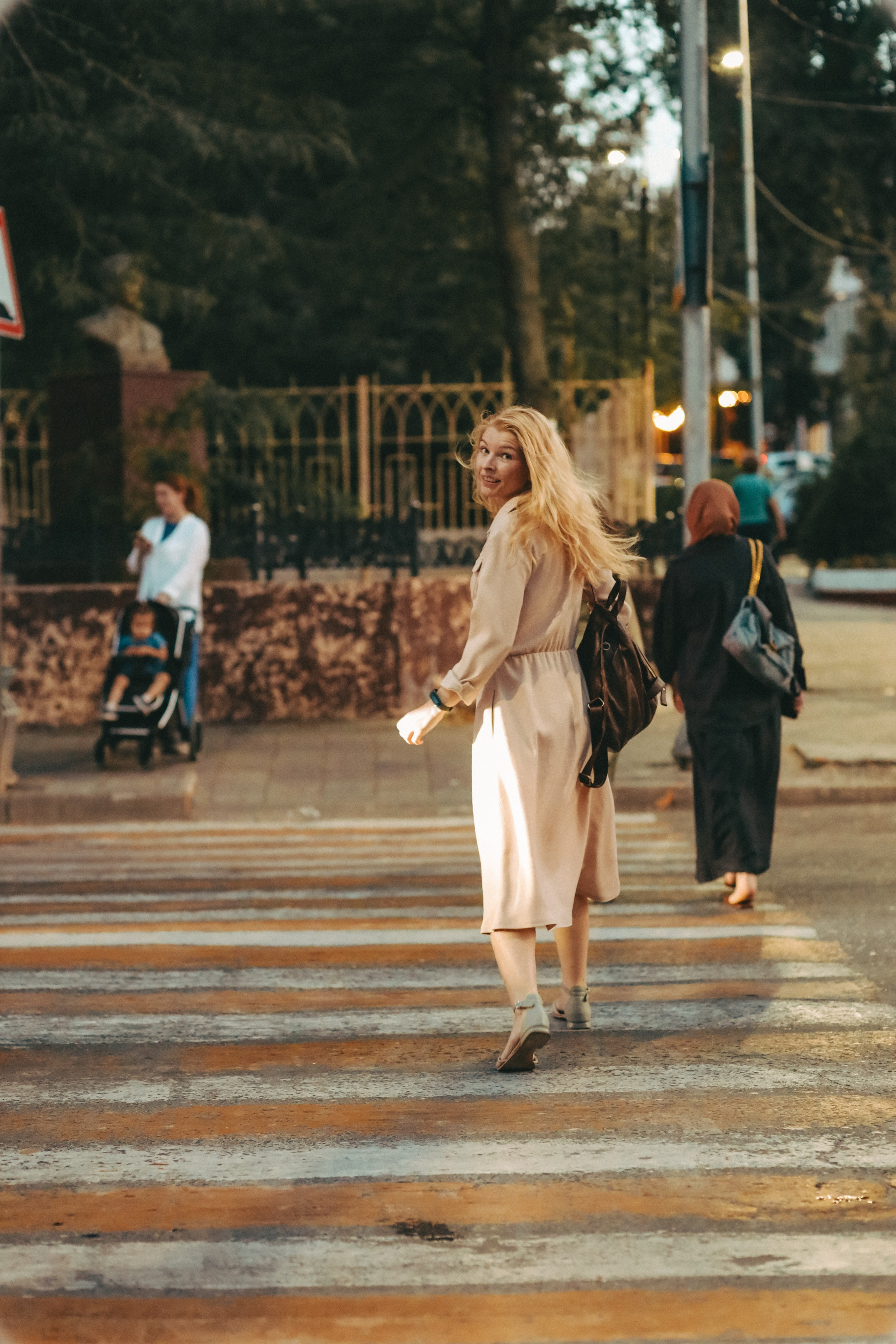 Фото прогулки. Shirin Ustaeva Photography—больше, чем фотография